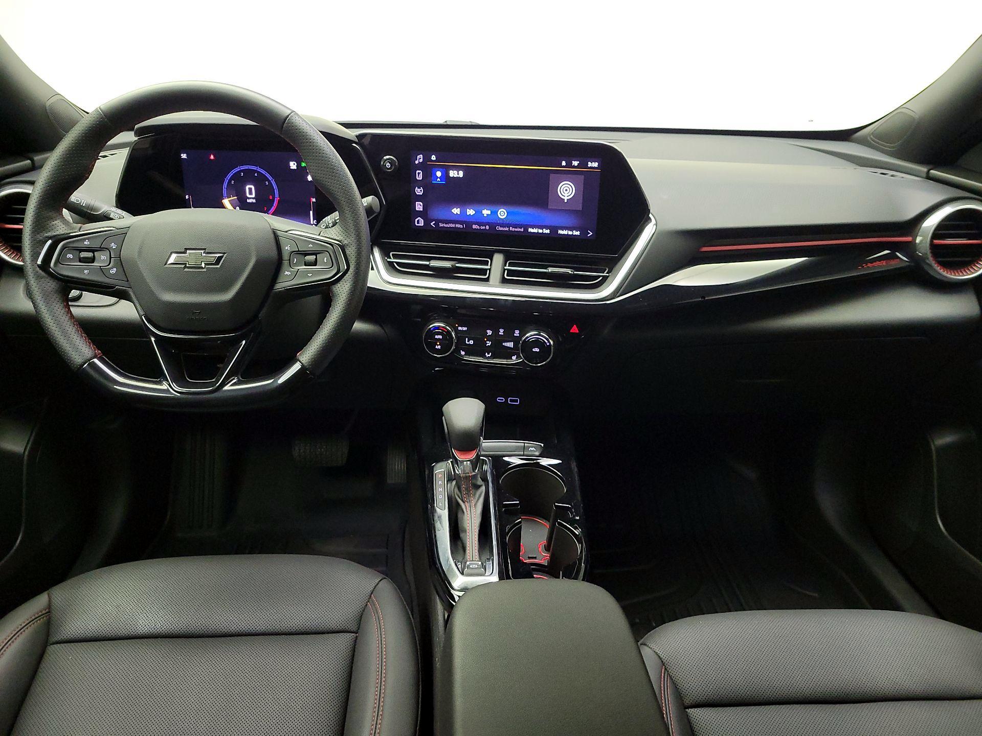 Thumbnail: 2025 Chevrolet Trax - 9