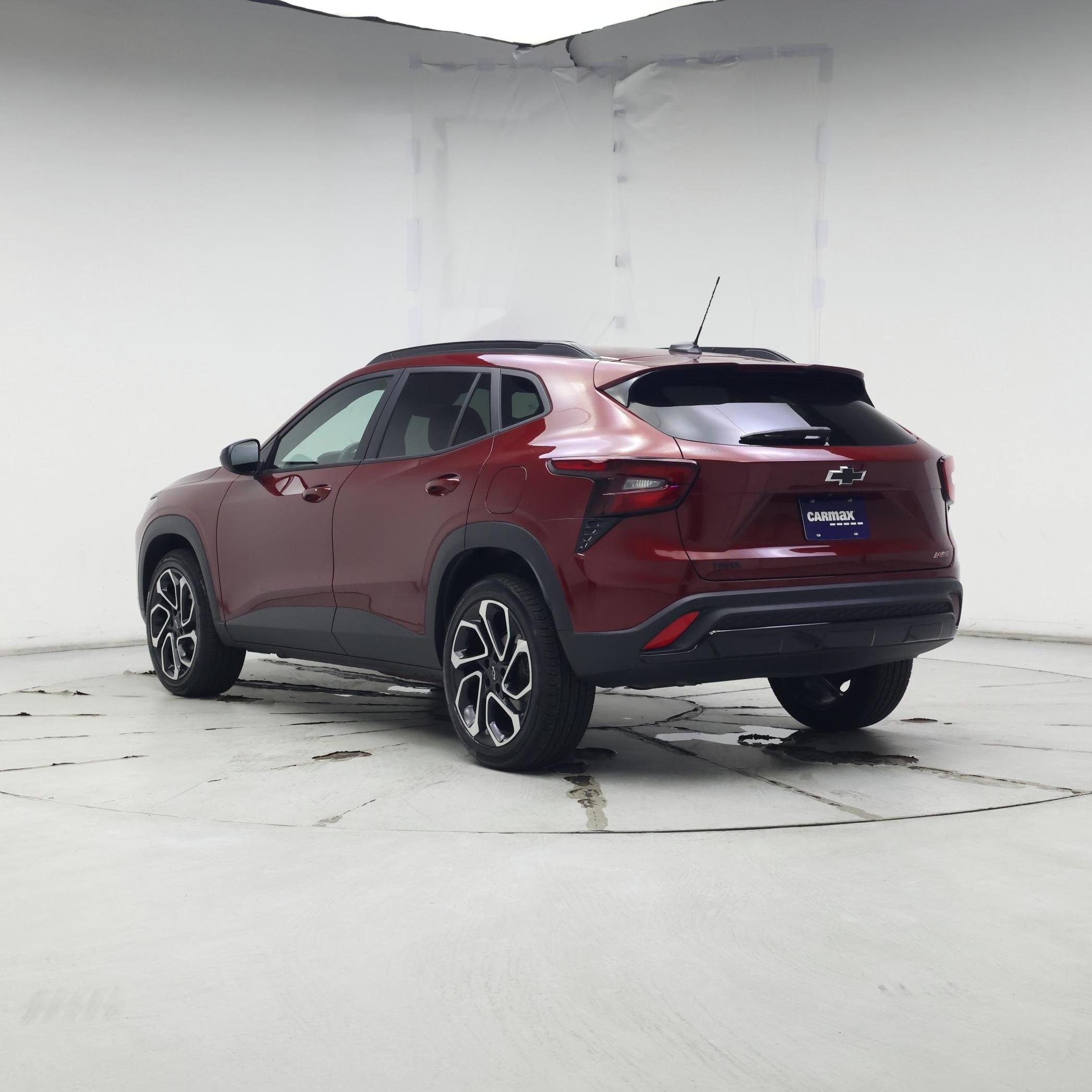 Thumbnail: 2025 Chevrolet Trax - 2