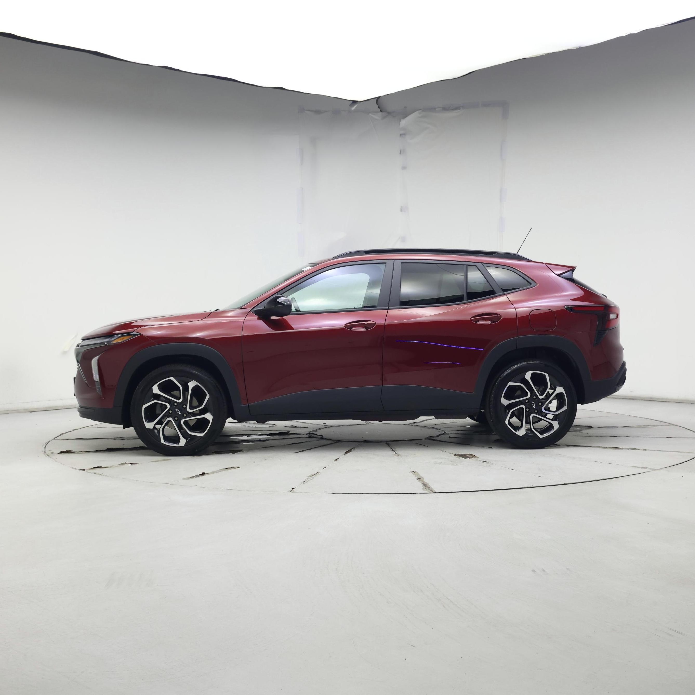 Thumbnail: 2025 Chevrolet Trax - 3