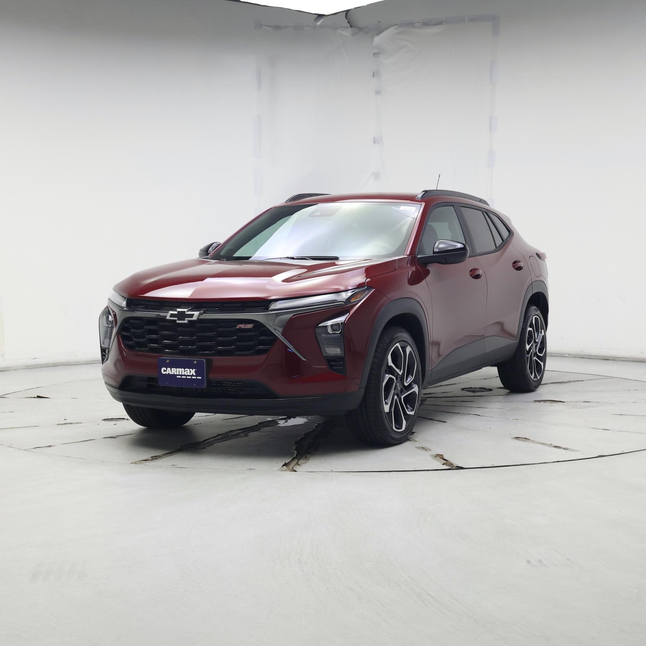 Thumbnail: 2025 Chevrolet Trax - 4