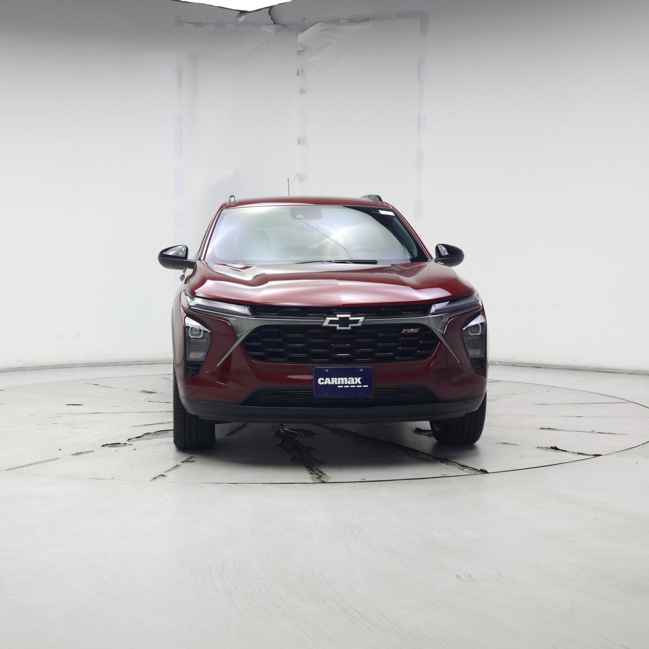 Thumbnail: 2025 Chevrolet Trax - 5