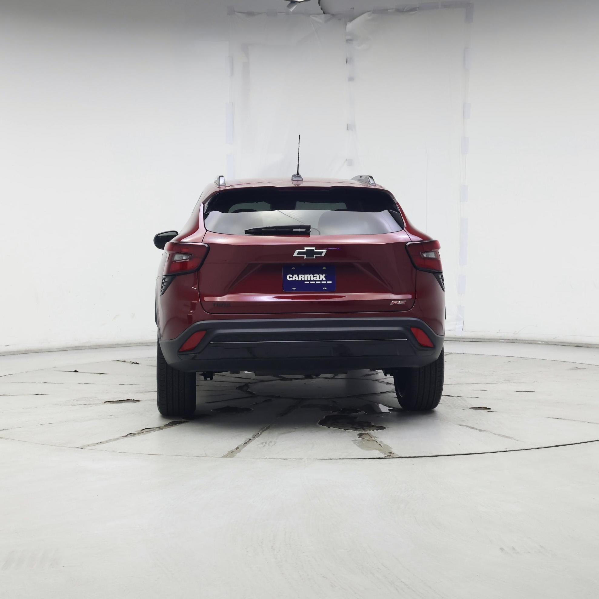 Thumbnail: 2025 Chevrolet Trax - 6
