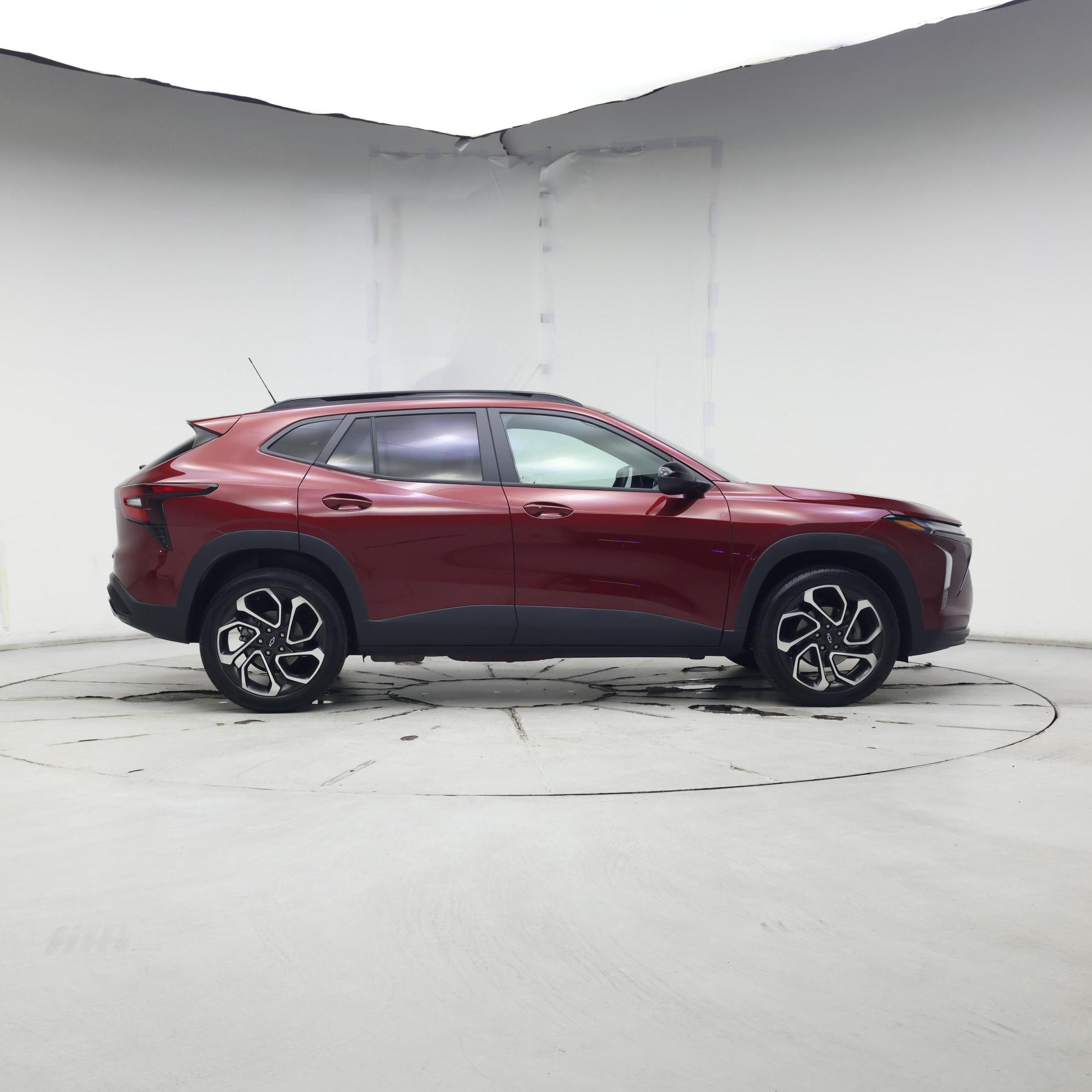 Thumbnail: 2025 Chevrolet Trax - 7