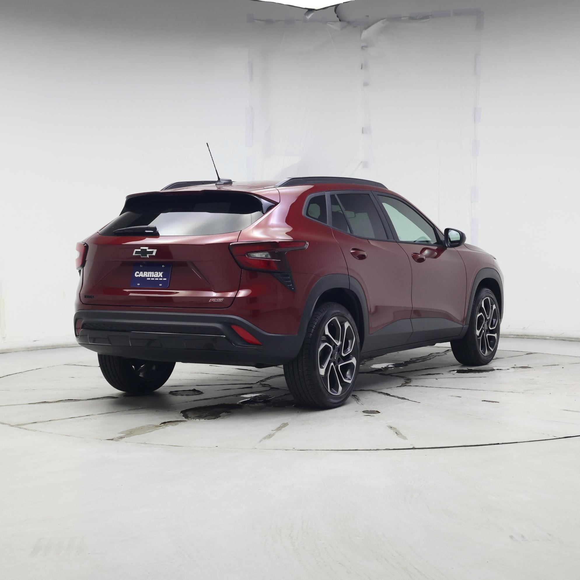 Thumbnail: 2025 Chevrolet Trax - 8