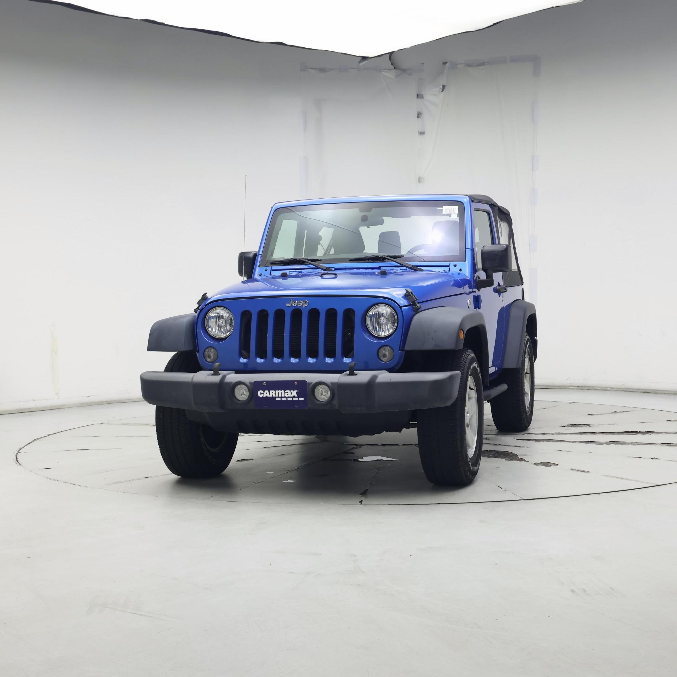 Thumbnail: 2016 Jeep Wrangler - 4