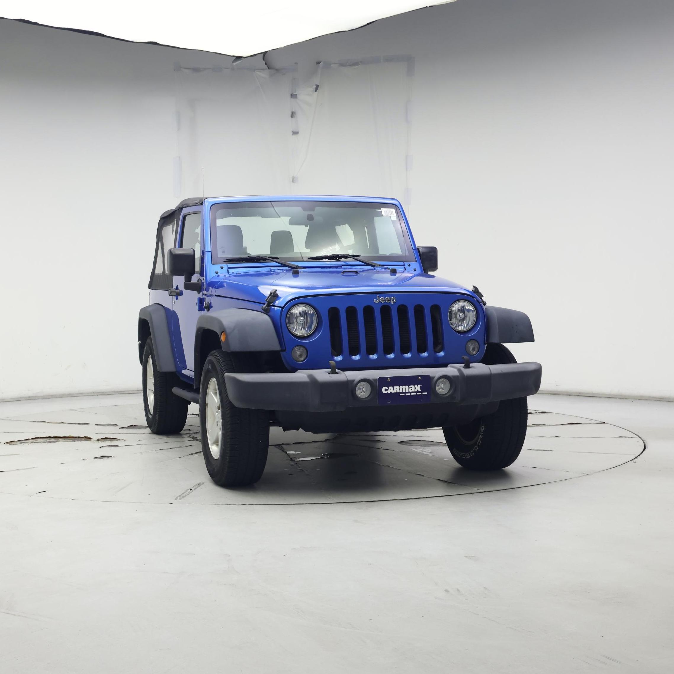 Thumbnail: 2016 Jeep Wrangler - 5
