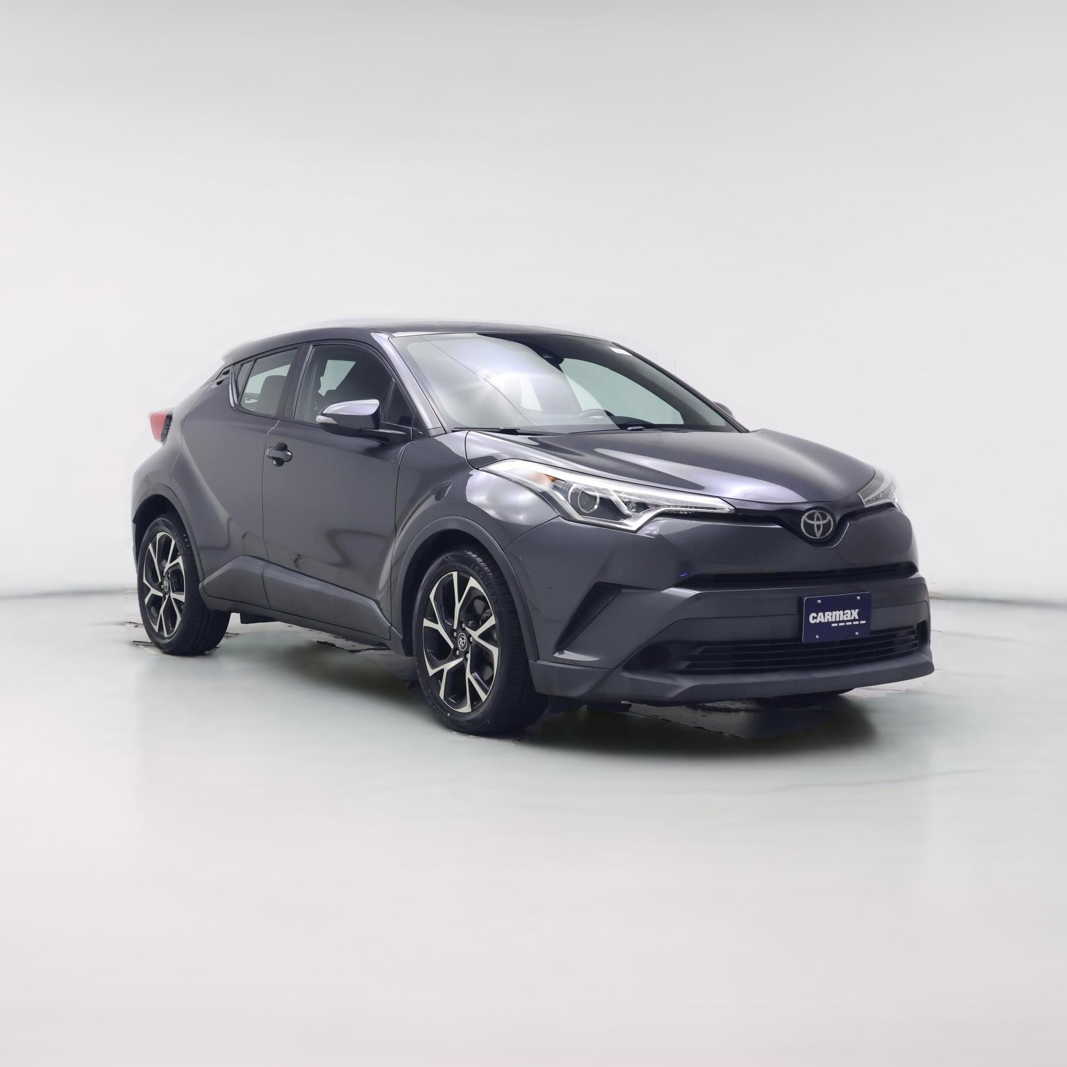 Thumbnail: 2018 Toyota C-HR - 1