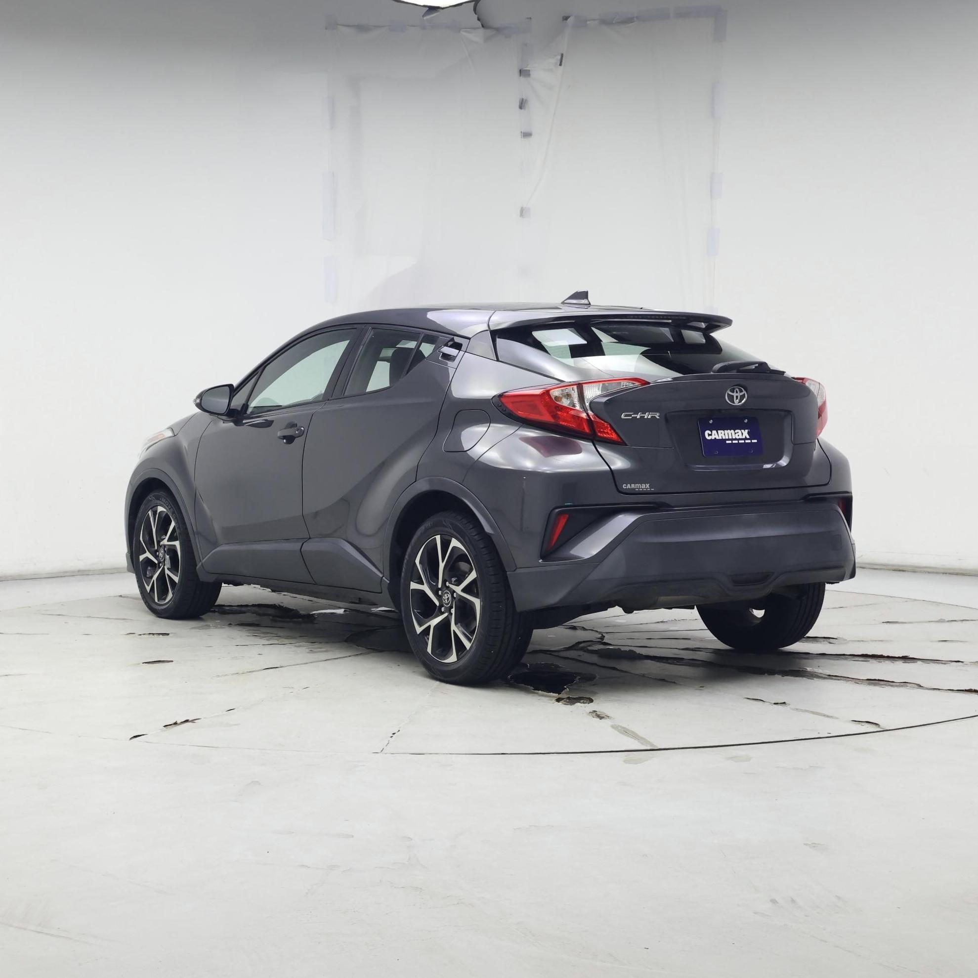 Thumbnail: 2018 Toyota C-HR - 2