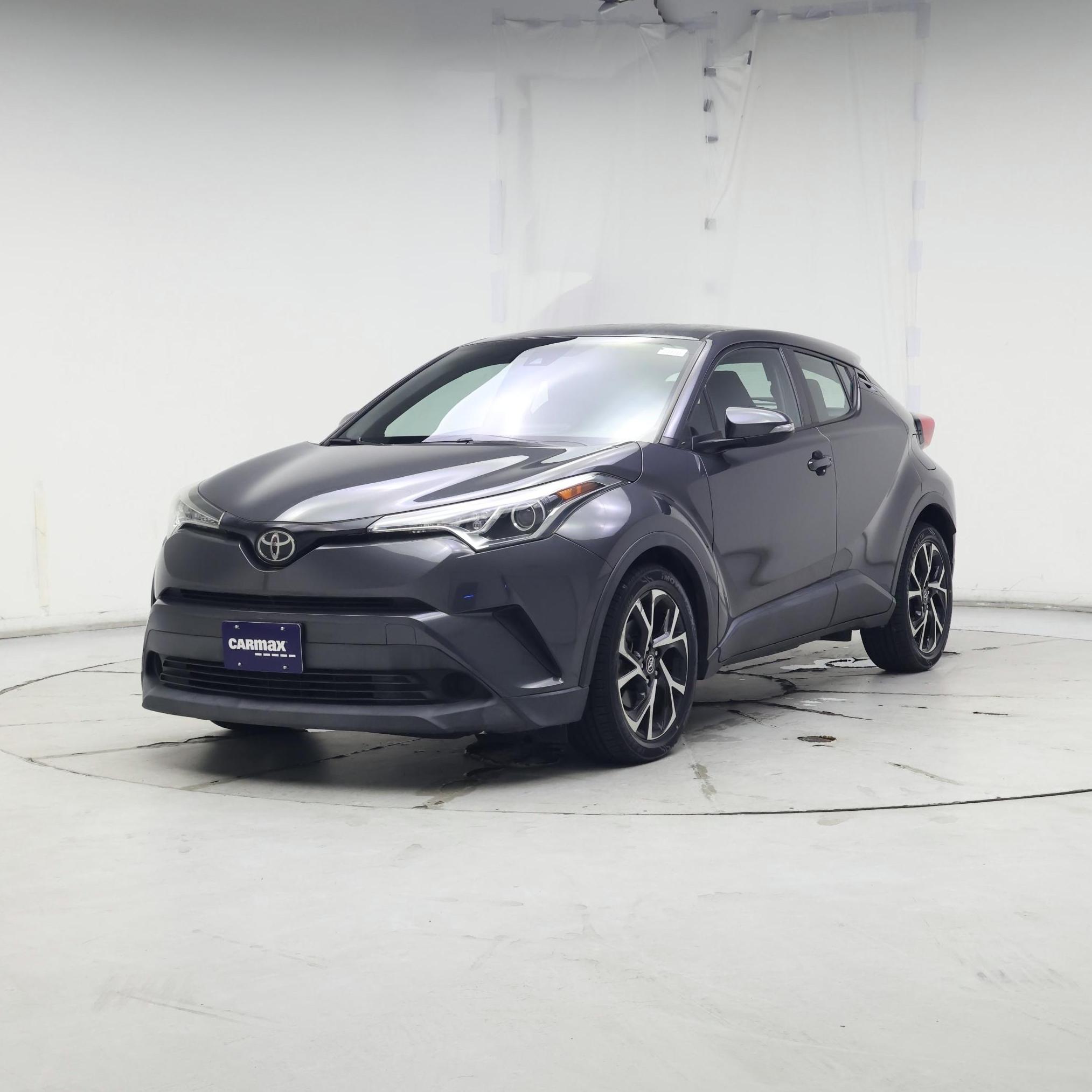Thumbnail: 2018 Toyota C-HR - 4