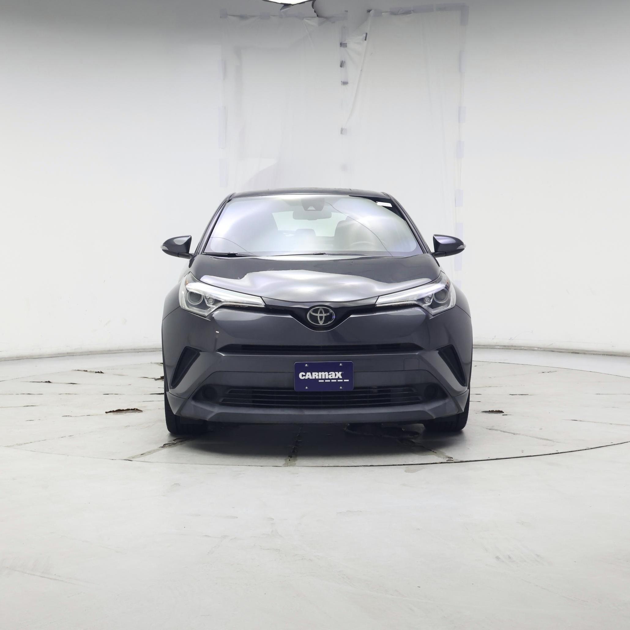 Thumbnail: 2018 Toyota C-HR - 5