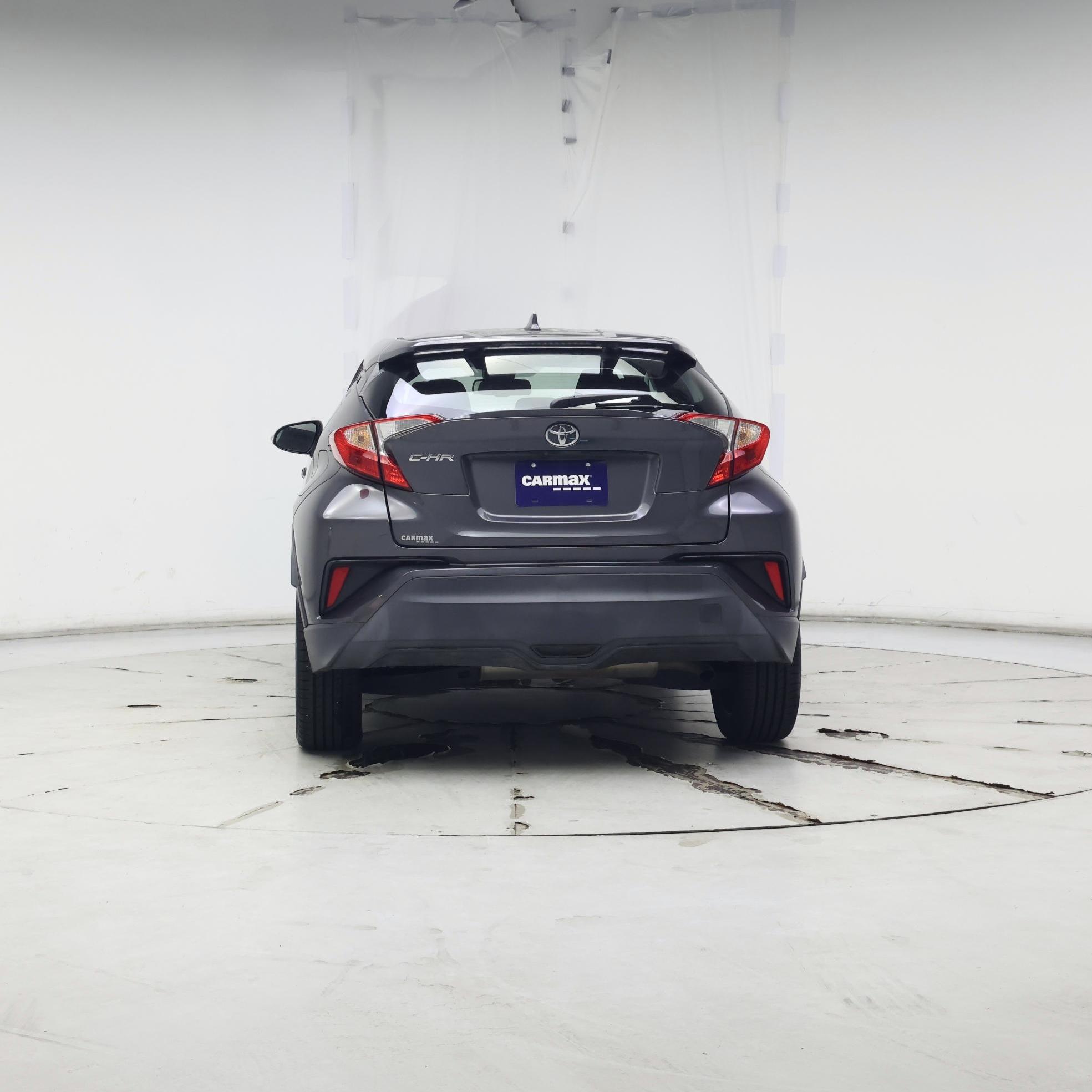 Thumbnail: 2018 Toyota C-HR - 6