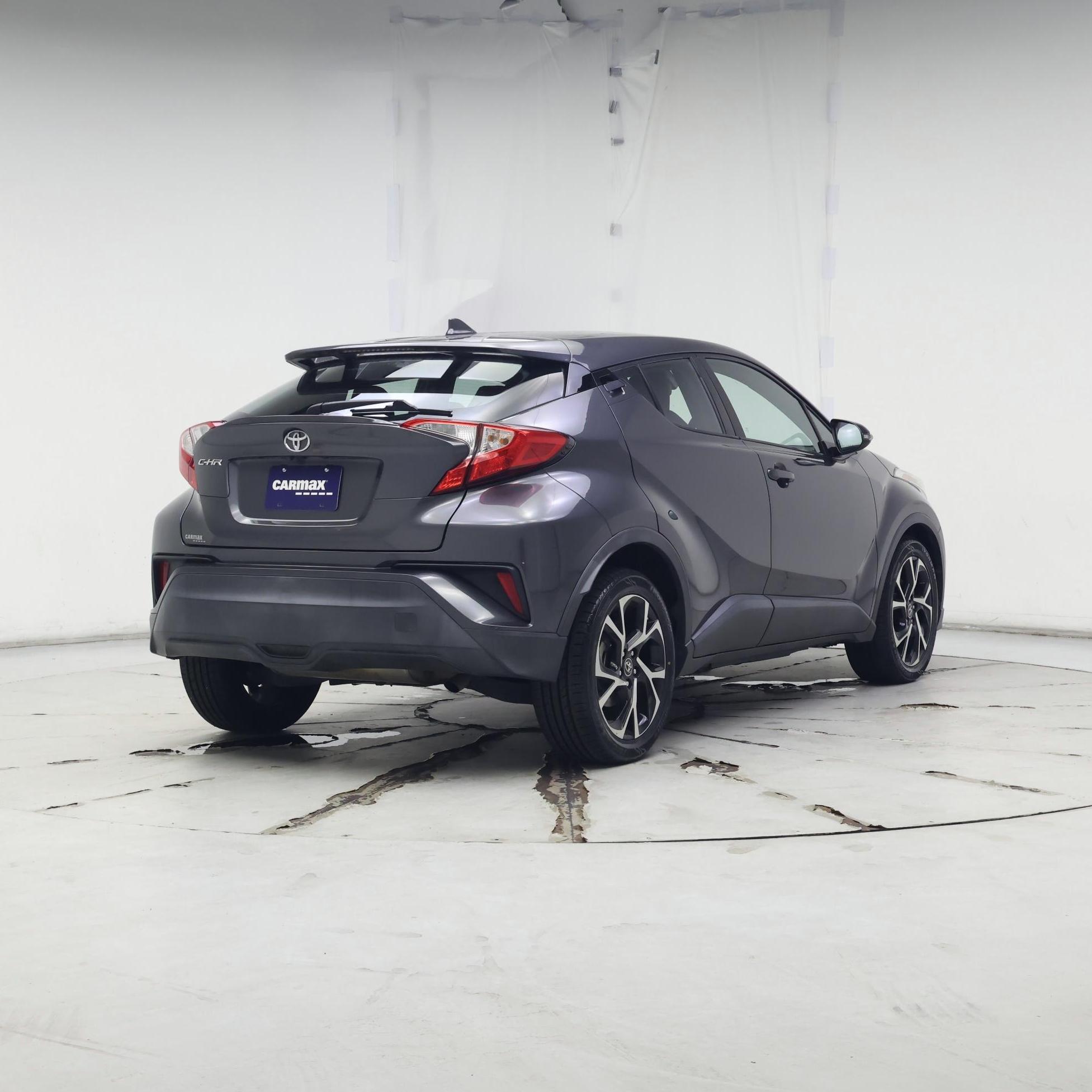 Thumbnail: 2018 Toyota C-HR - 8