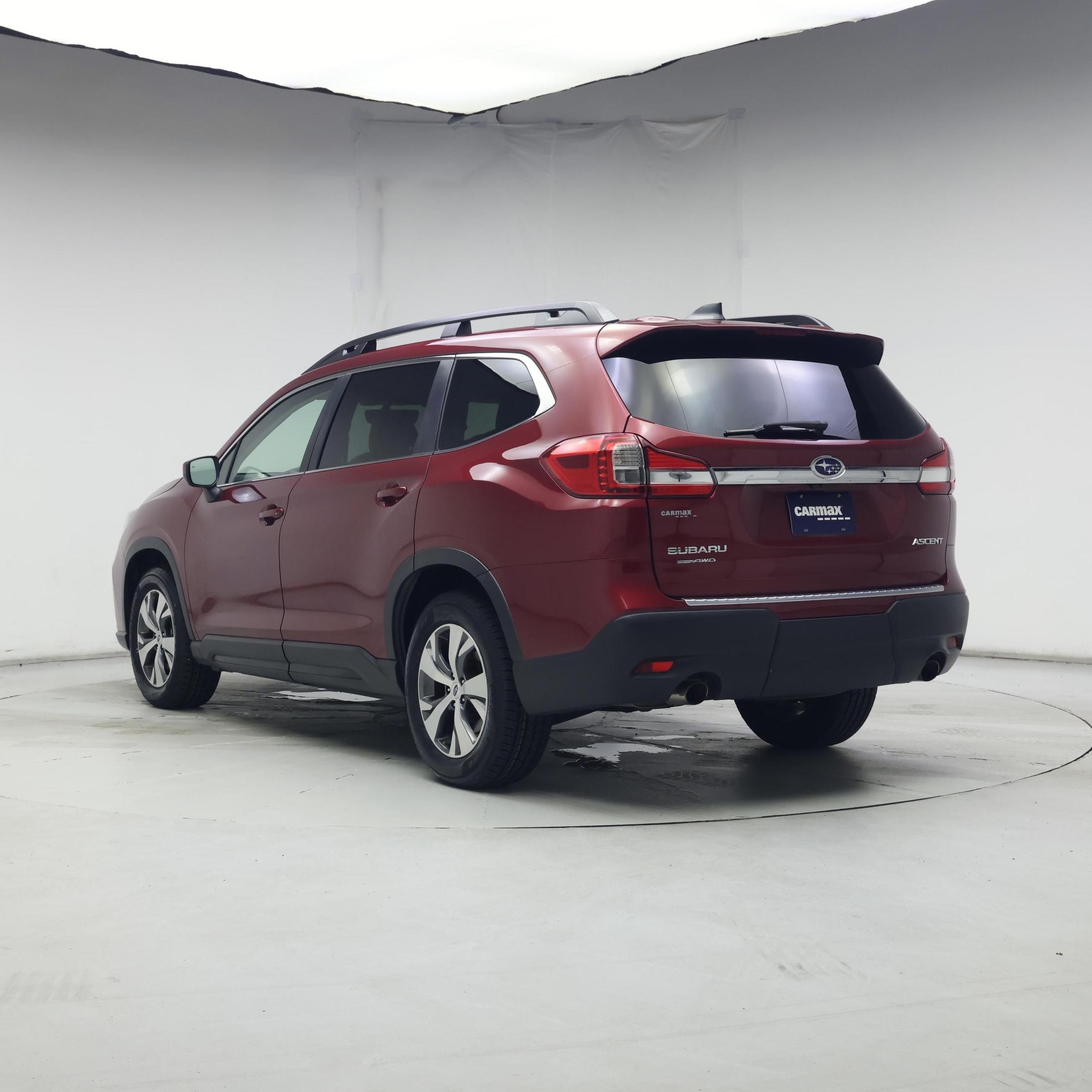Thumbnail: 2019 Subaru Ascent - 2