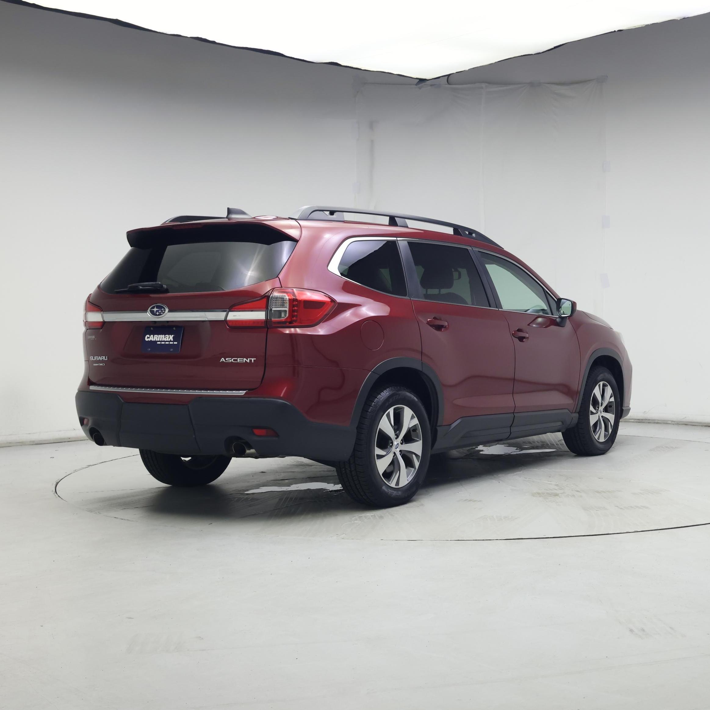 Thumbnail: 2019 Subaru Ascent - 8