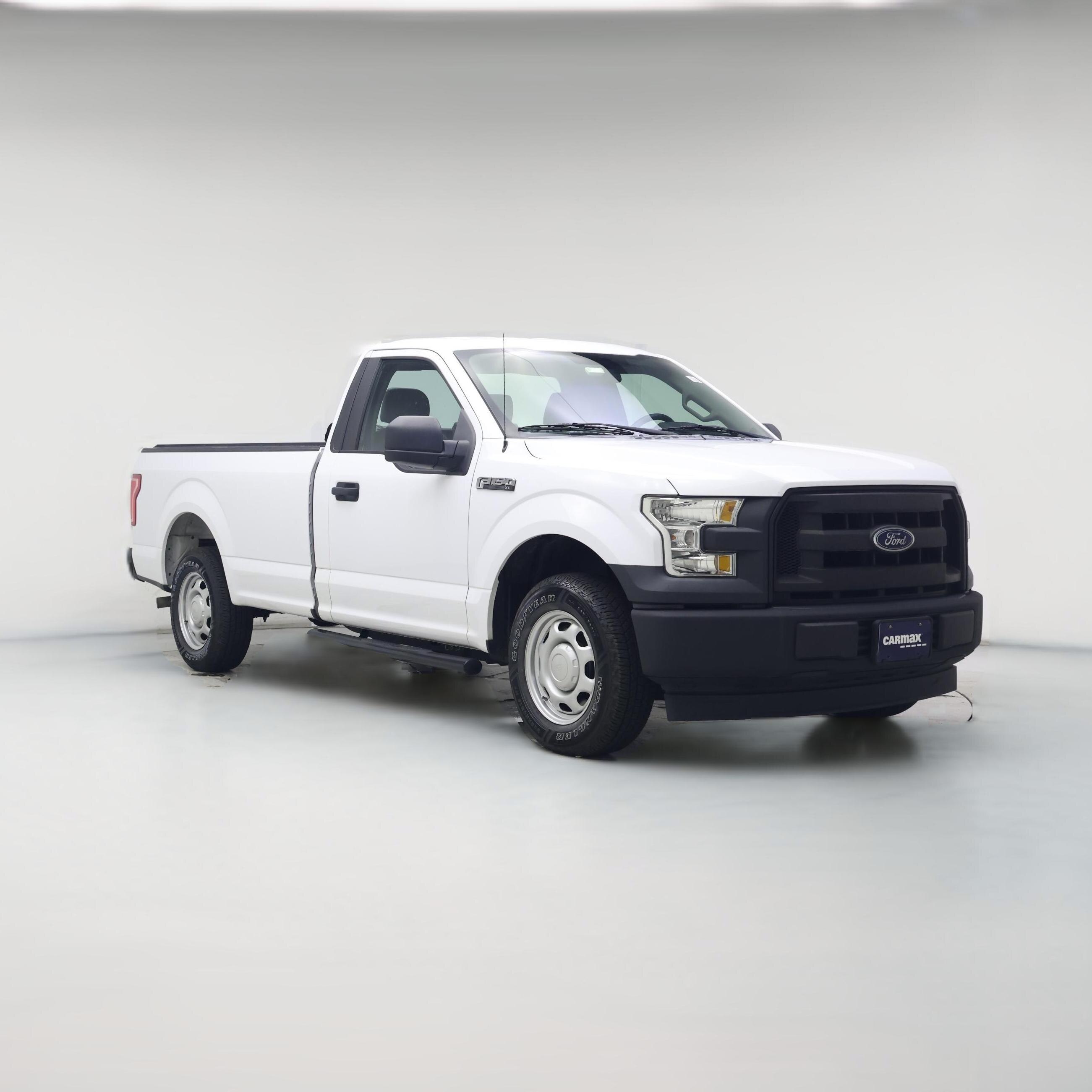 Thumbnail: 2017 Ford F-150 - 1