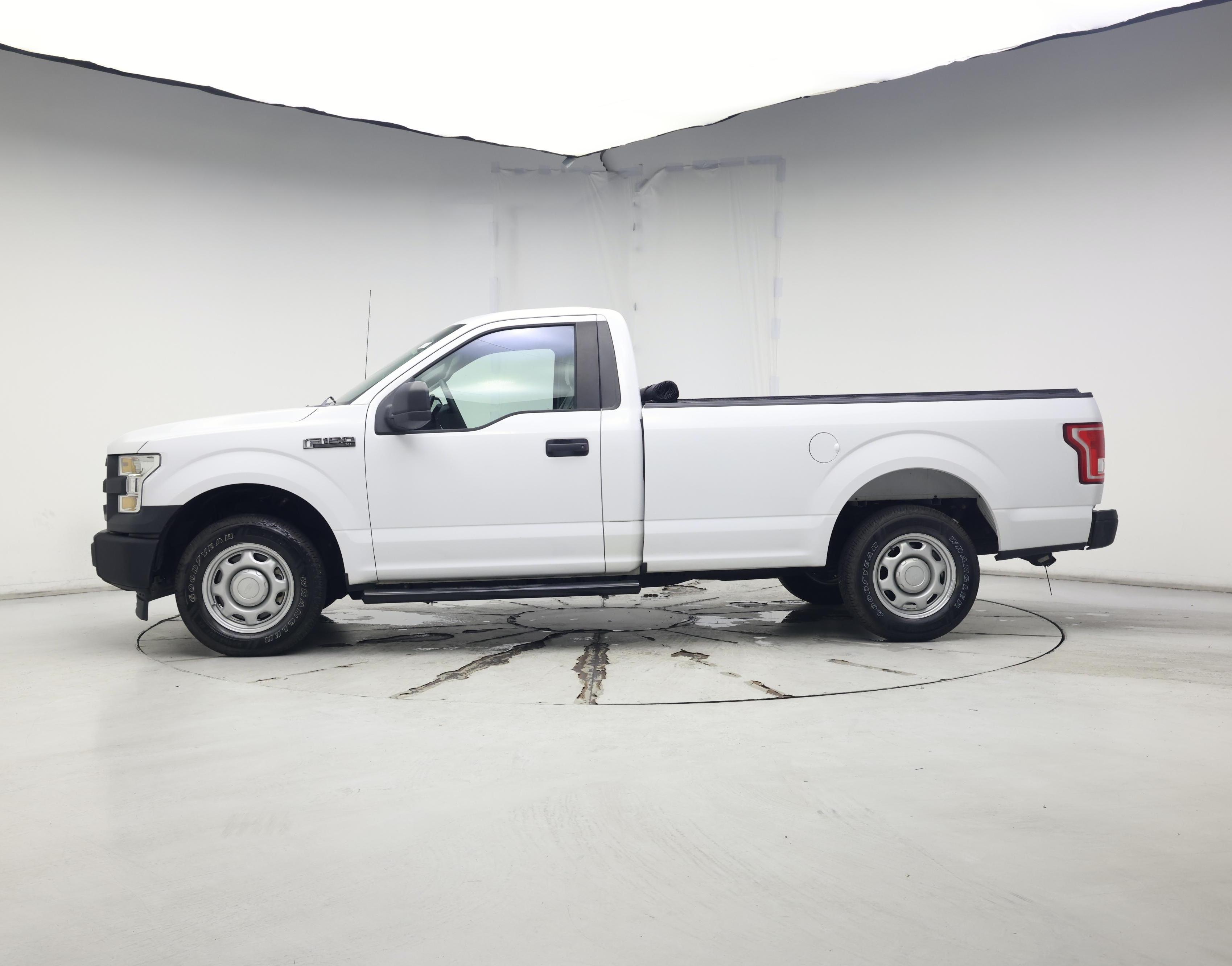 Thumbnail: 2017 Ford F-150 - 3