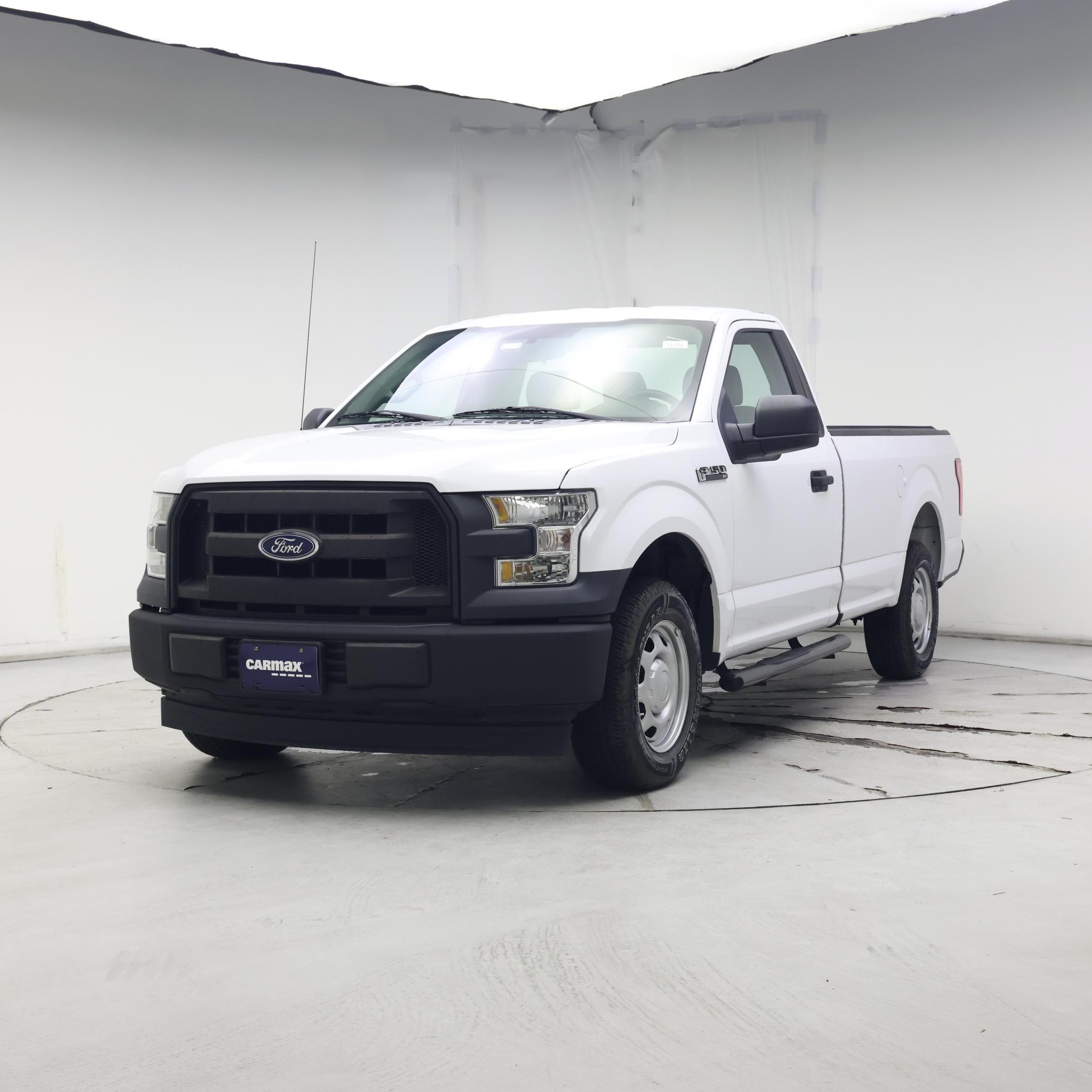 Thumbnail: 2017 Ford F-150 - 4