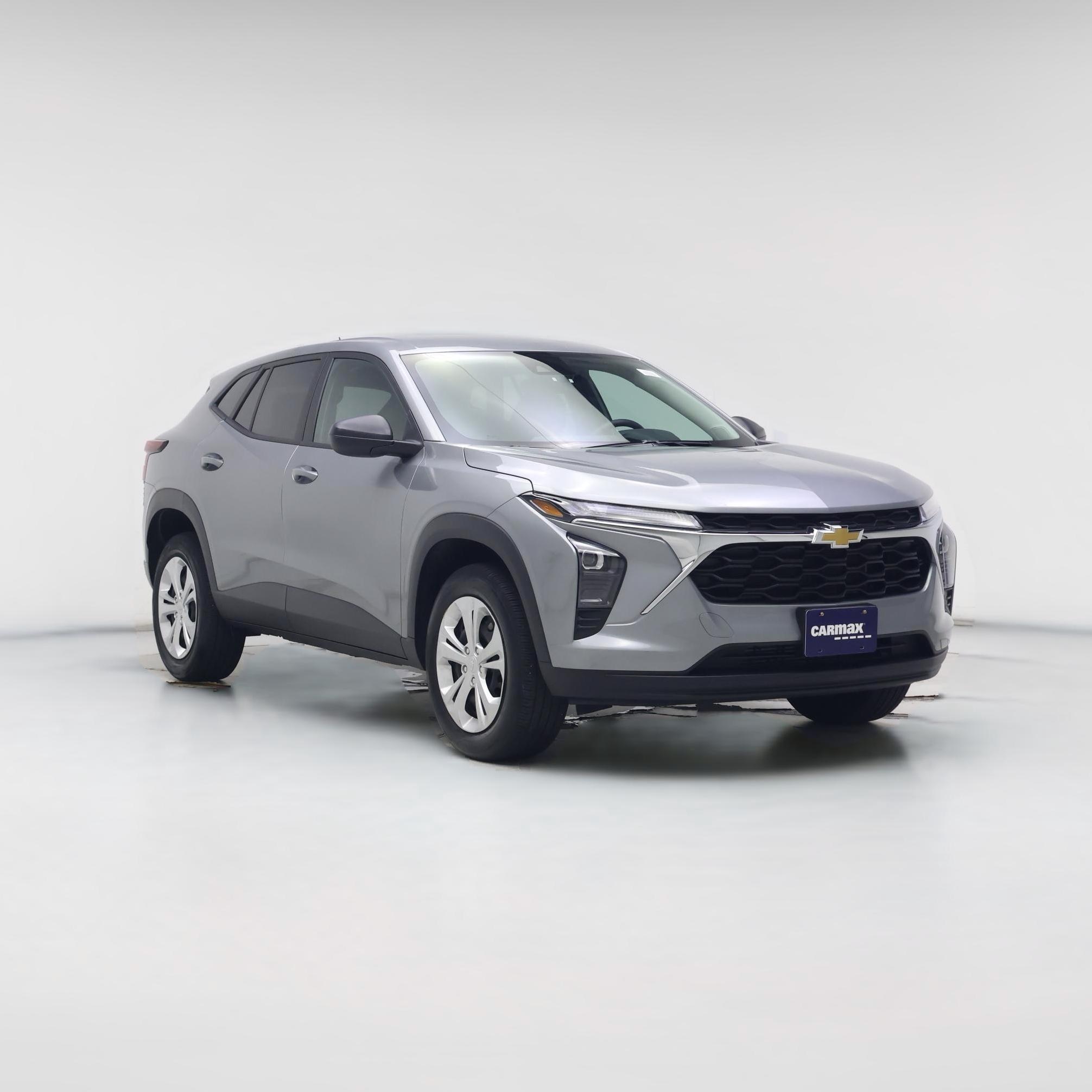 Thumbnail: 2024 Chevrolet Trax - 1
