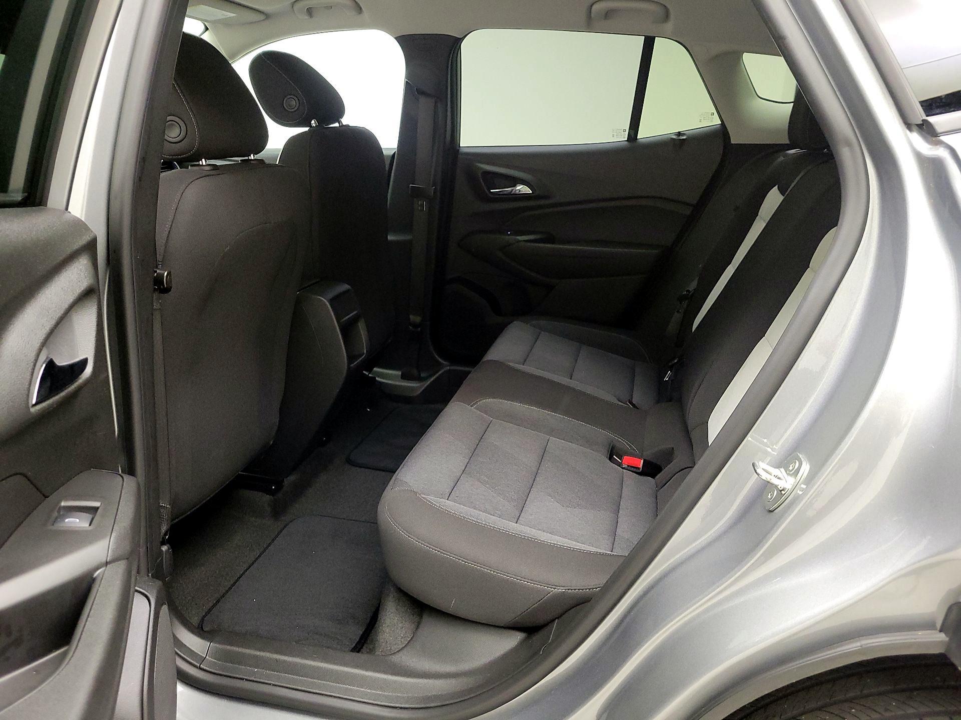 Thumbnail: 2024 Chevrolet Trax - 19