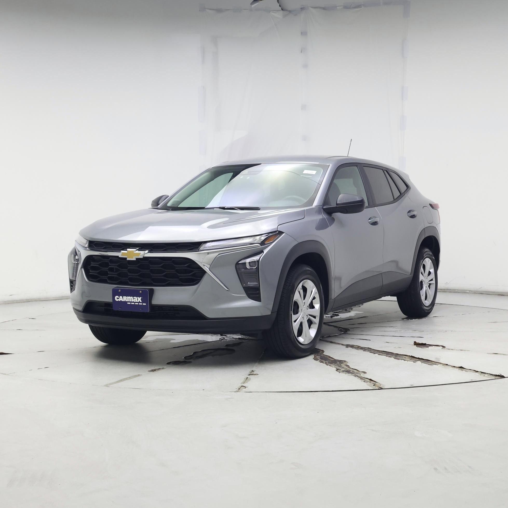 Thumbnail: 2024 Chevrolet Trax - 4