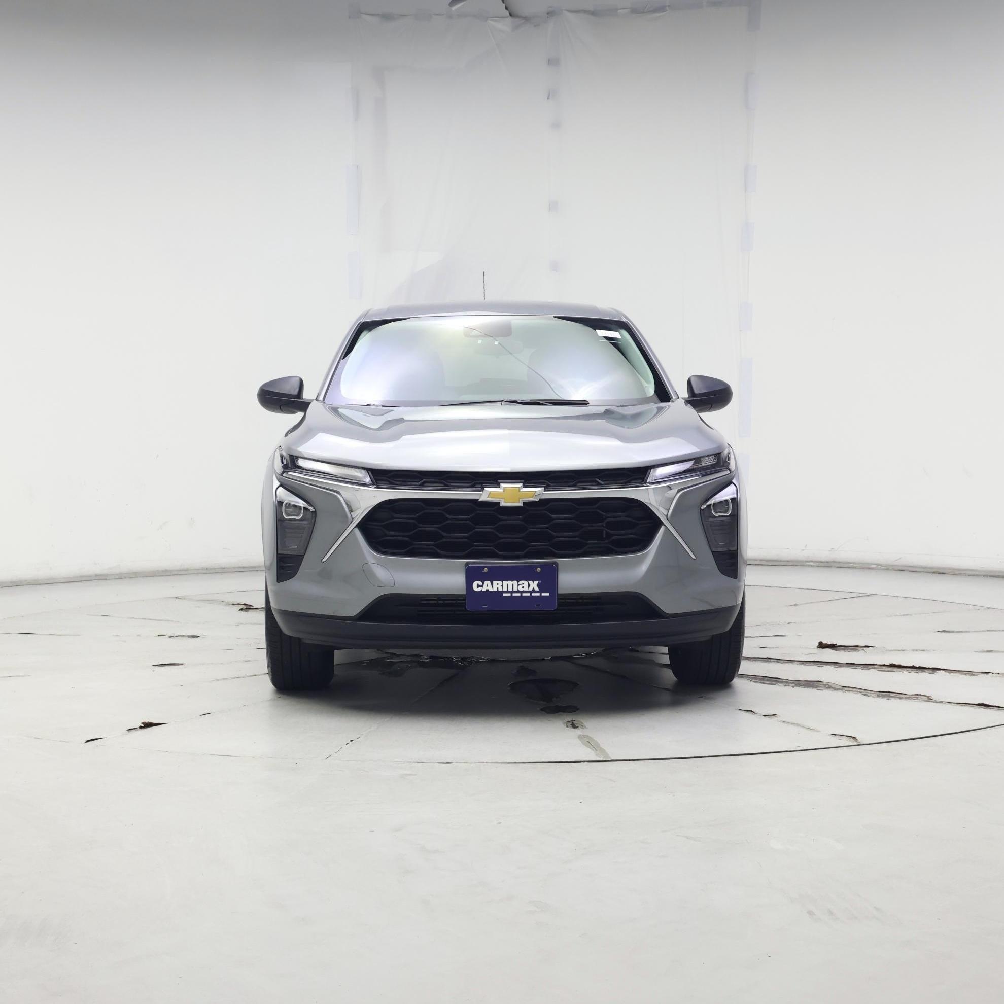 Thumbnail: 2024 Chevrolet Trax - 5