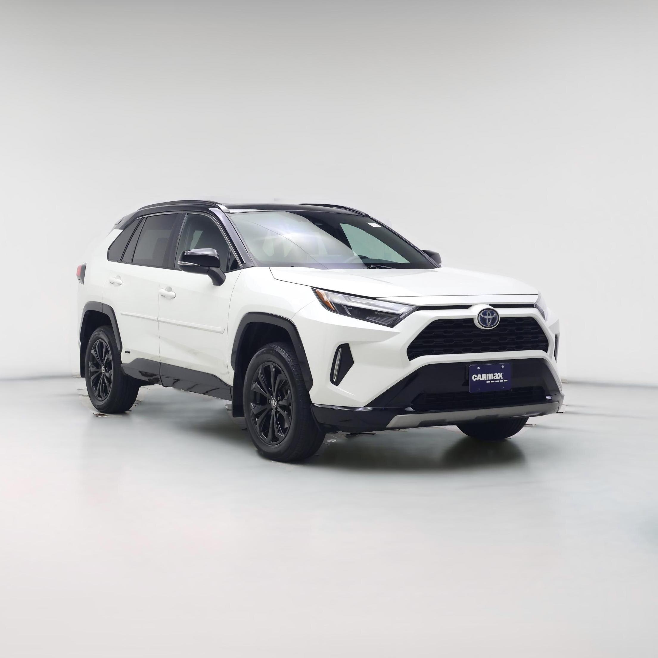 Thumbnail: 2022 Toyota RAV4 - 1