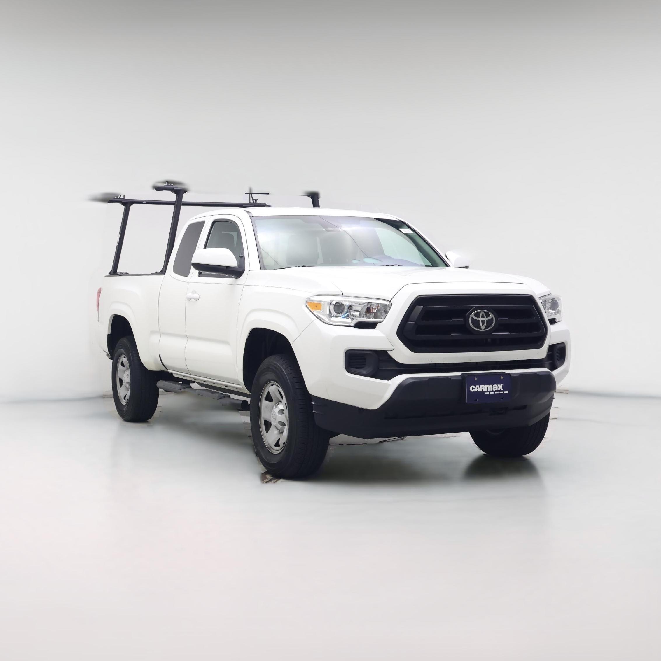 Thumbnail: 2020 Toyota Tacoma - 1