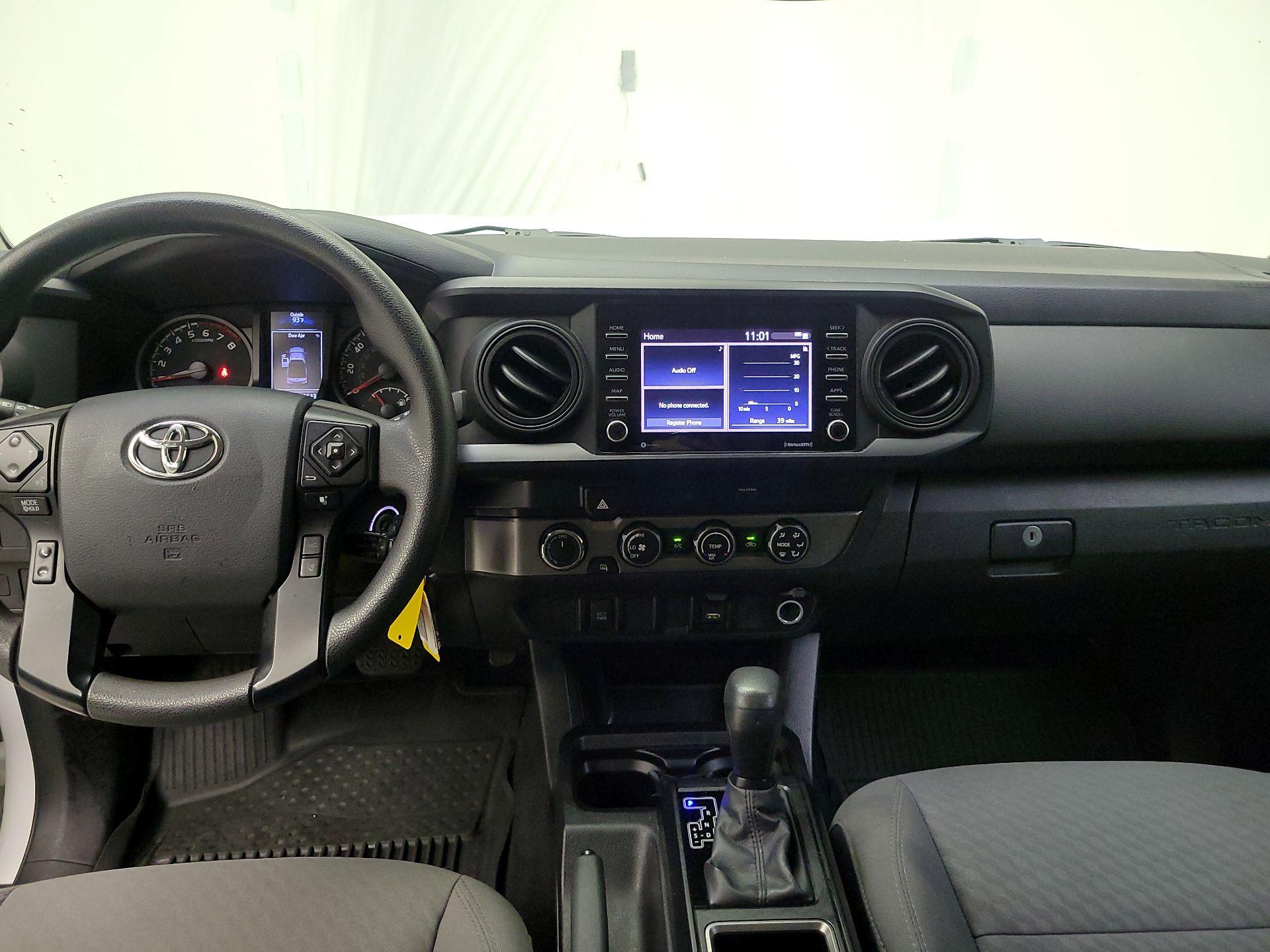 Thumbnail: 2020 Toyota Tacoma - 9
