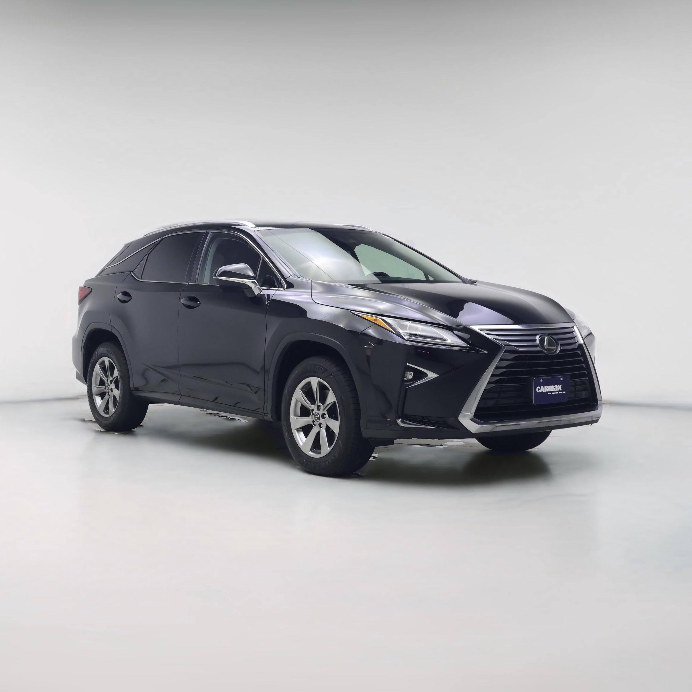 Thumbnail: 2019 Lexus RX - 1