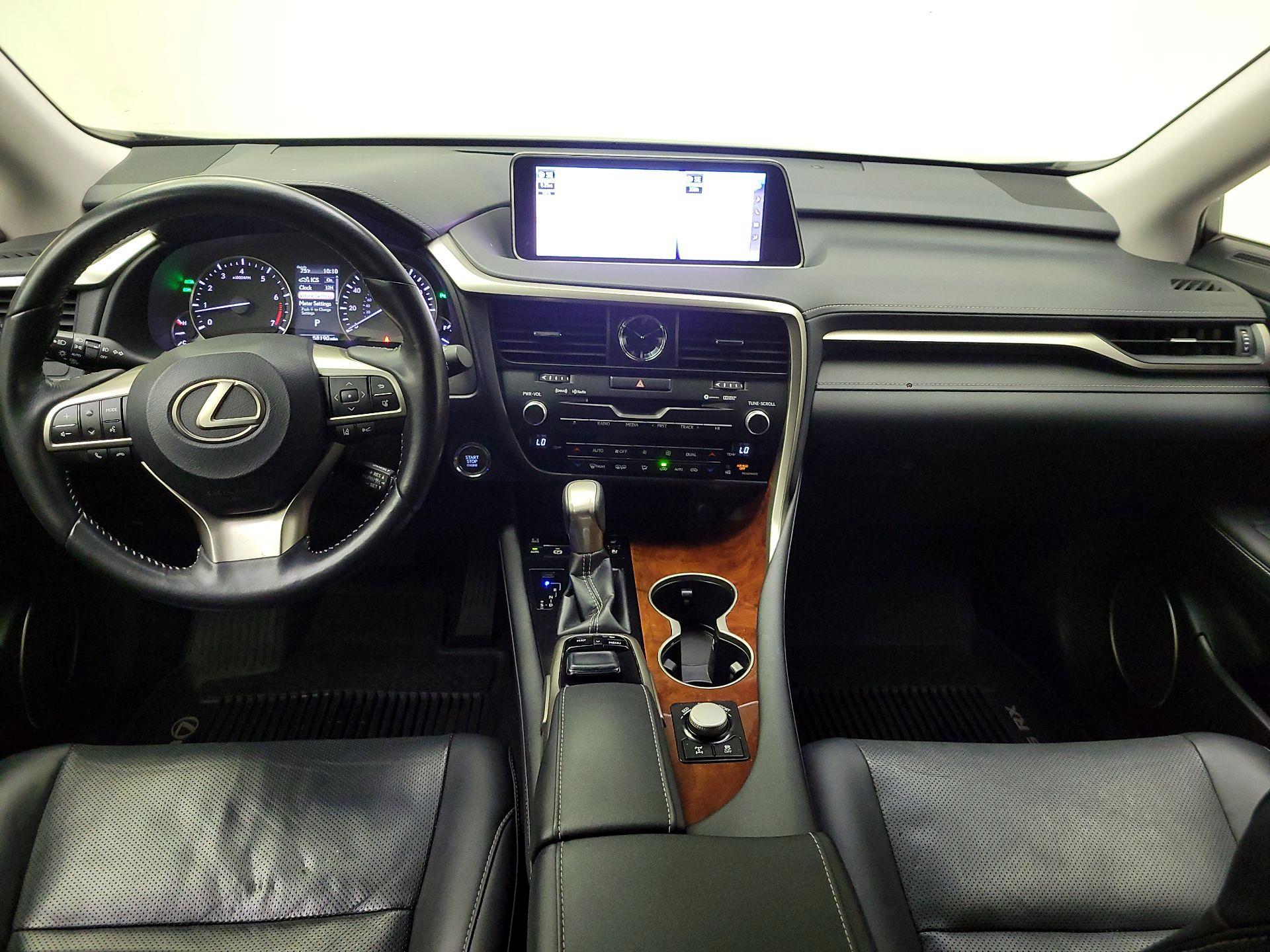 Thumbnail: 2019 Lexus RX - 9