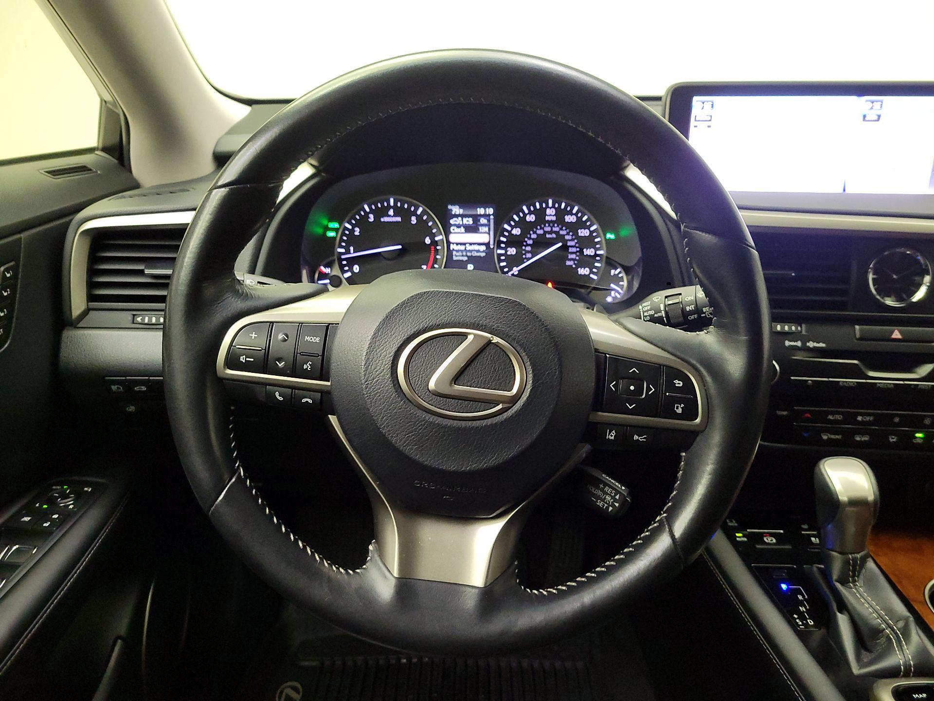 Thumbnail: 2019 Lexus RX - 10