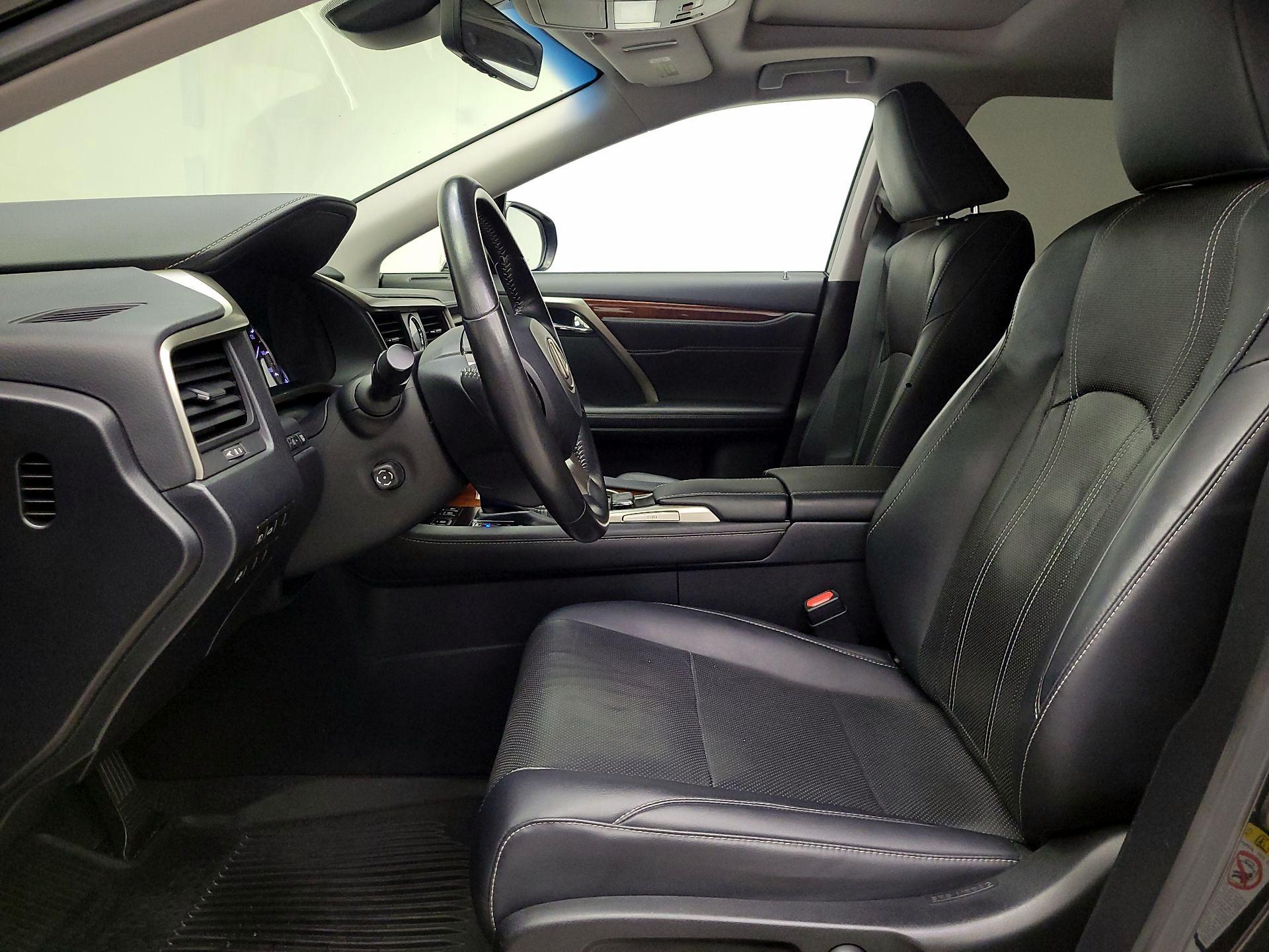 Thumbnail: 2019 Lexus RX - 11