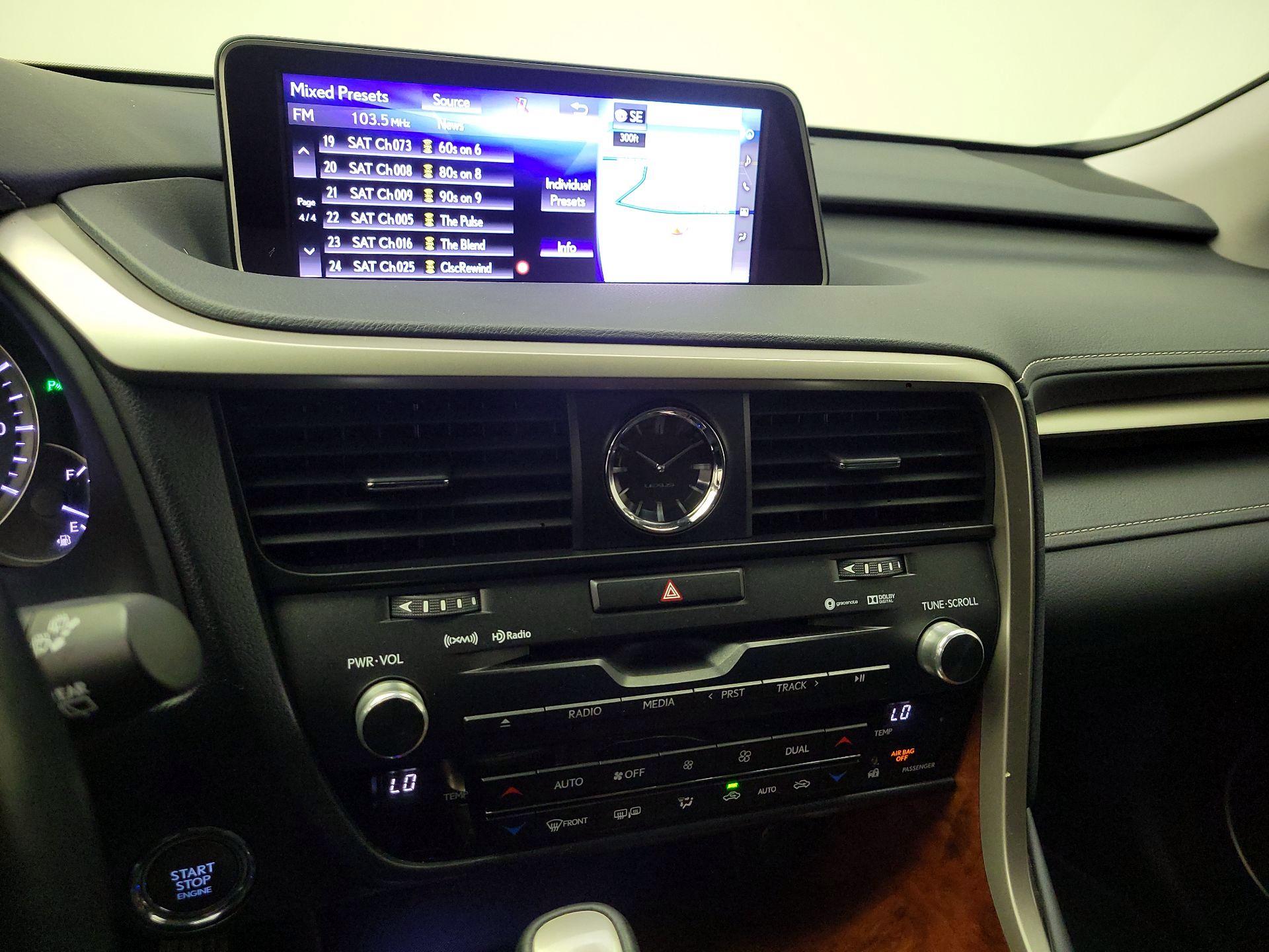 Thumbnail: 2019 Lexus RX - 16