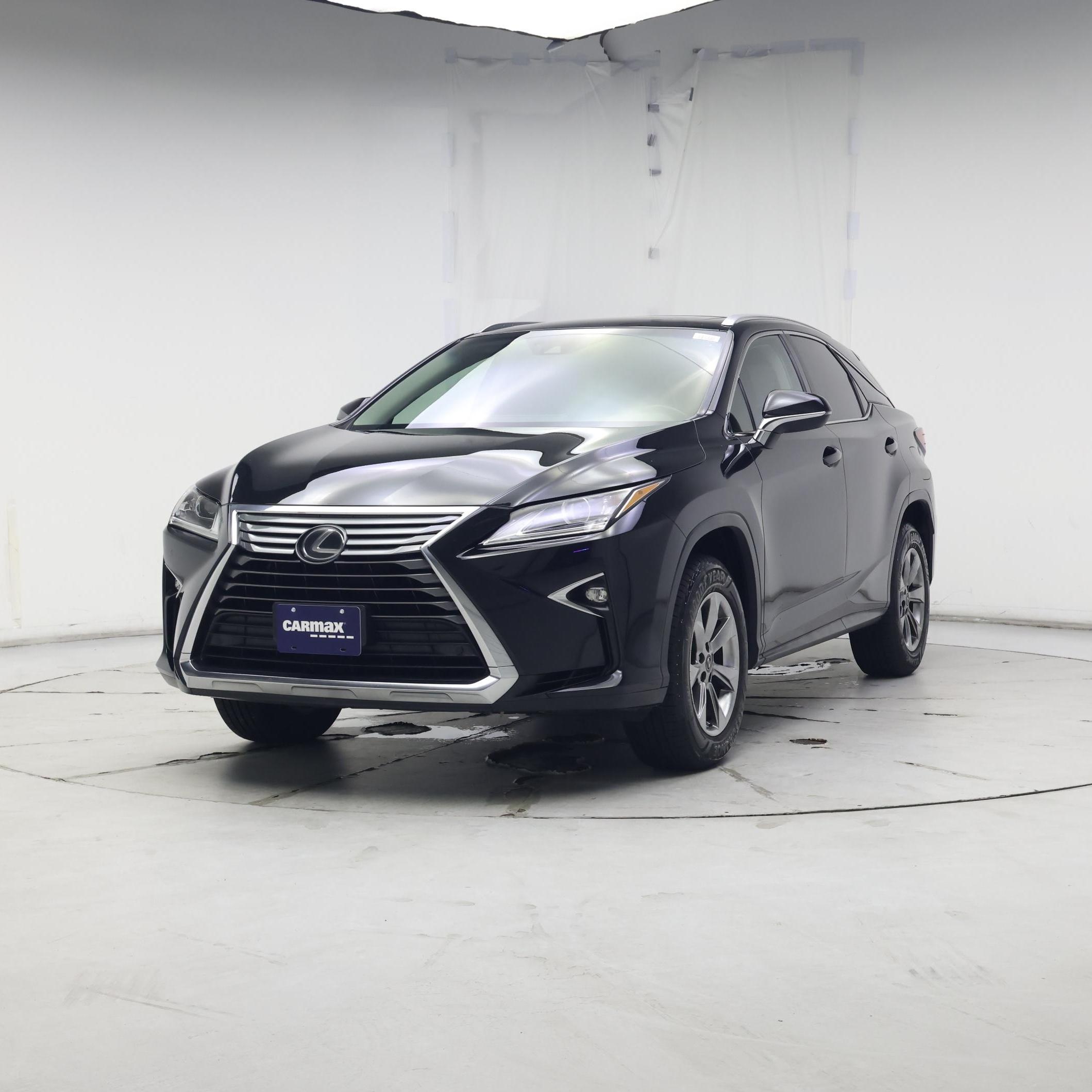 Thumbnail: 2019 Lexus RX - 4