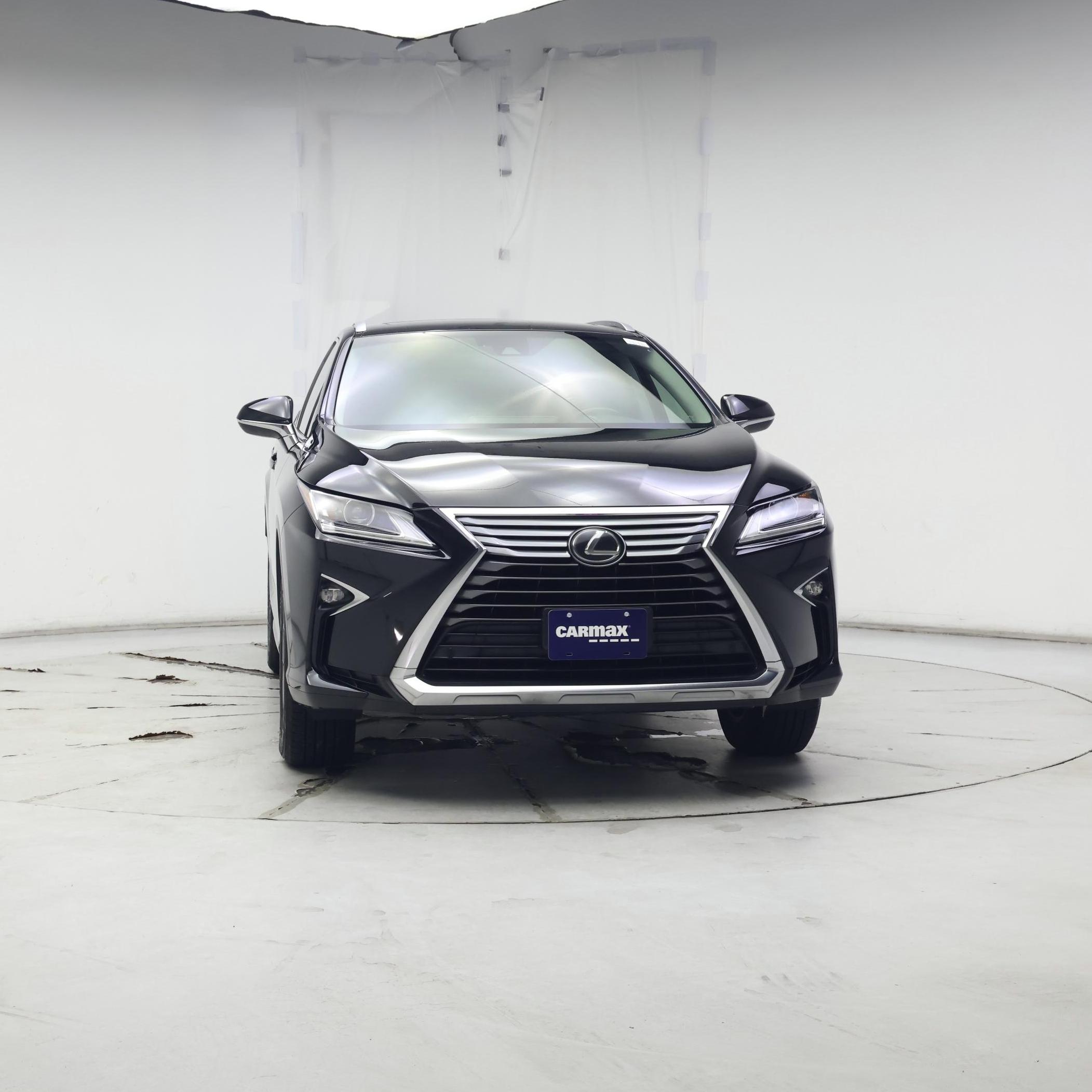 Thumbnail: 2019 Lexus RX - 5