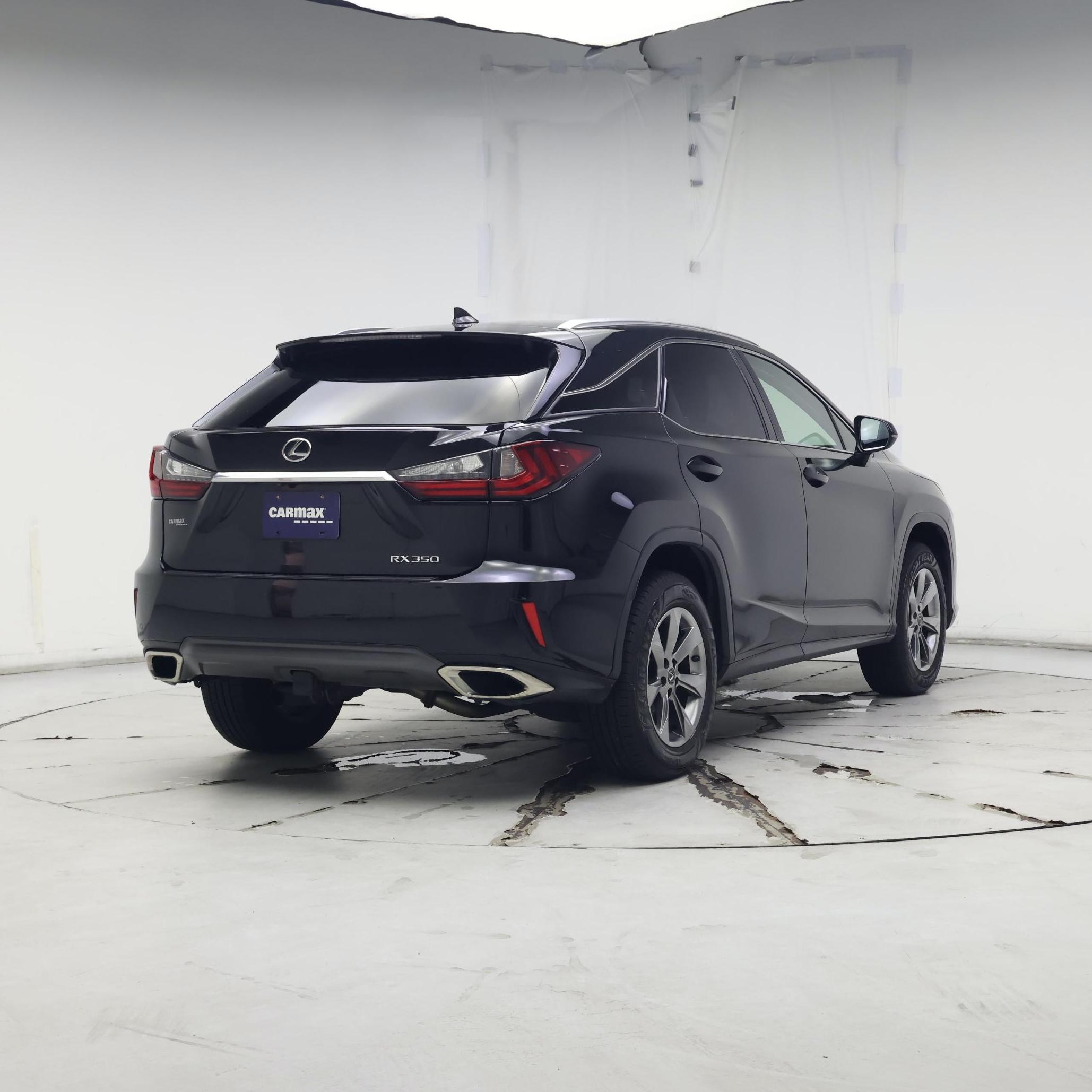 Thumbnail: 2019 Lexus RX - 8