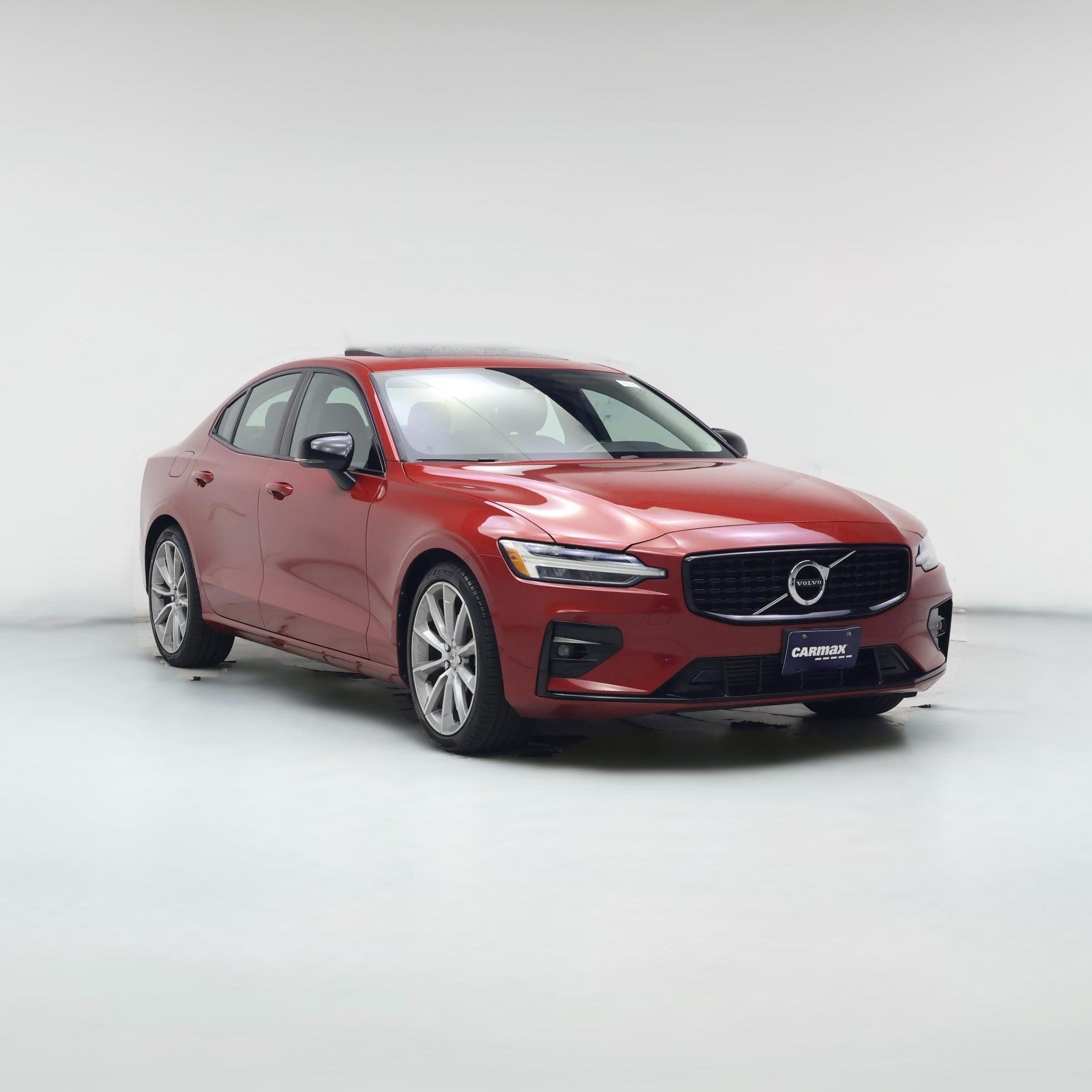 Thumbnail: 2021 Volvo S60 - 1