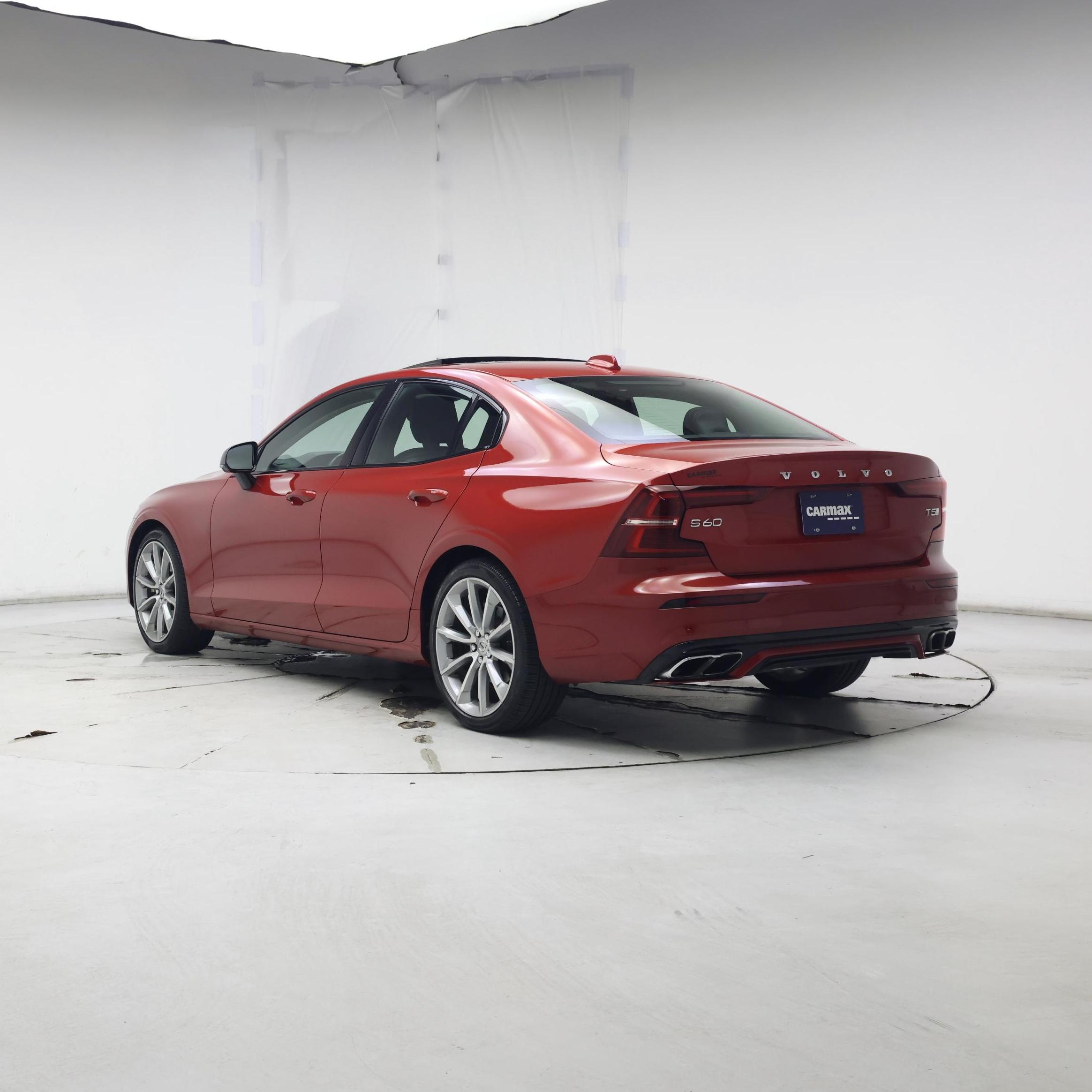 Thumbnail: 2021 Volvo S60 - 2