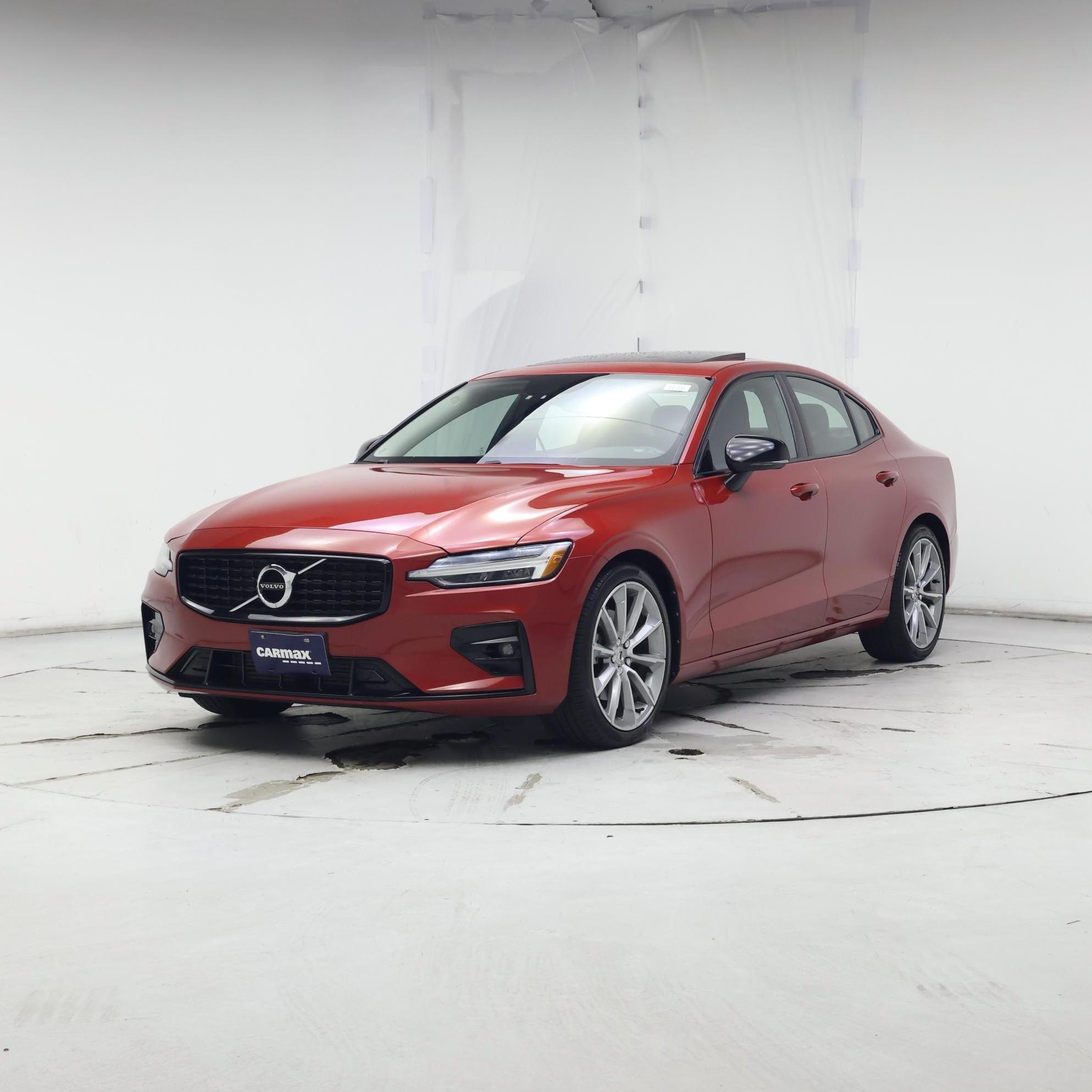 Thumbnail: 2021 Volvo S60 - 4