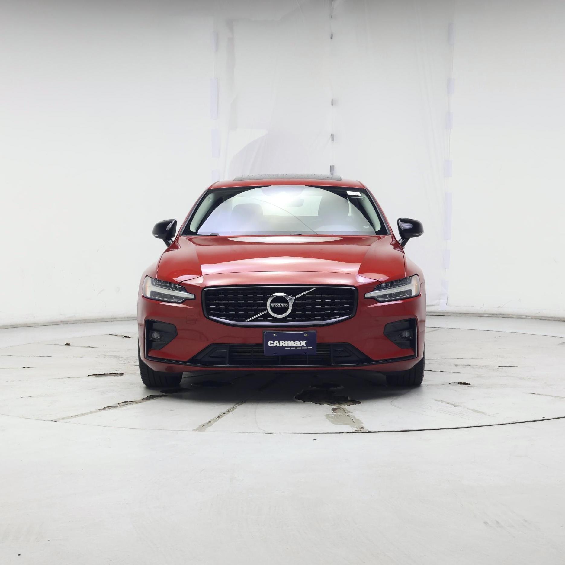 Thumbnail: 2021 Volvo S60 - 5