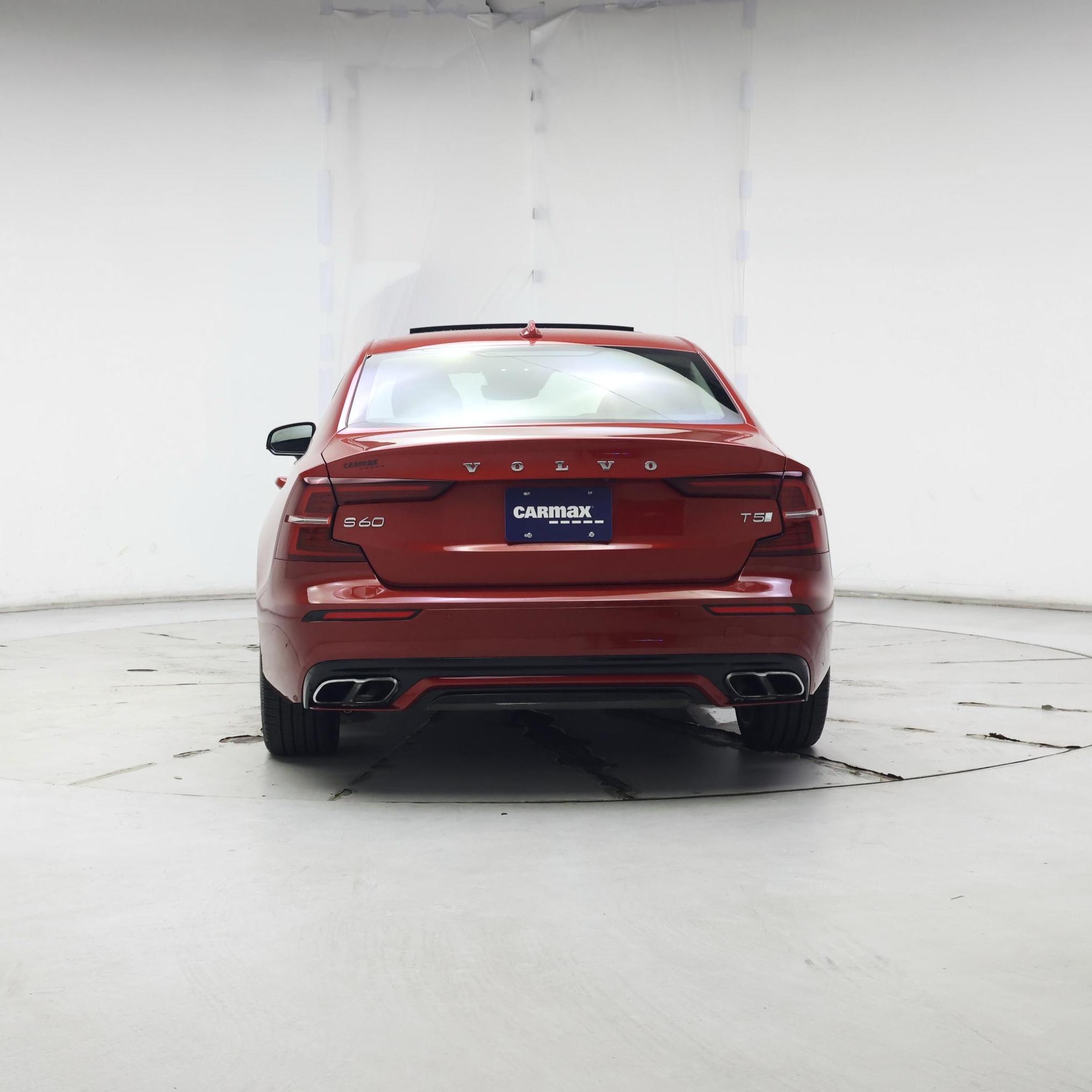 Thumbnail: 2021 Volvo S60 - 6