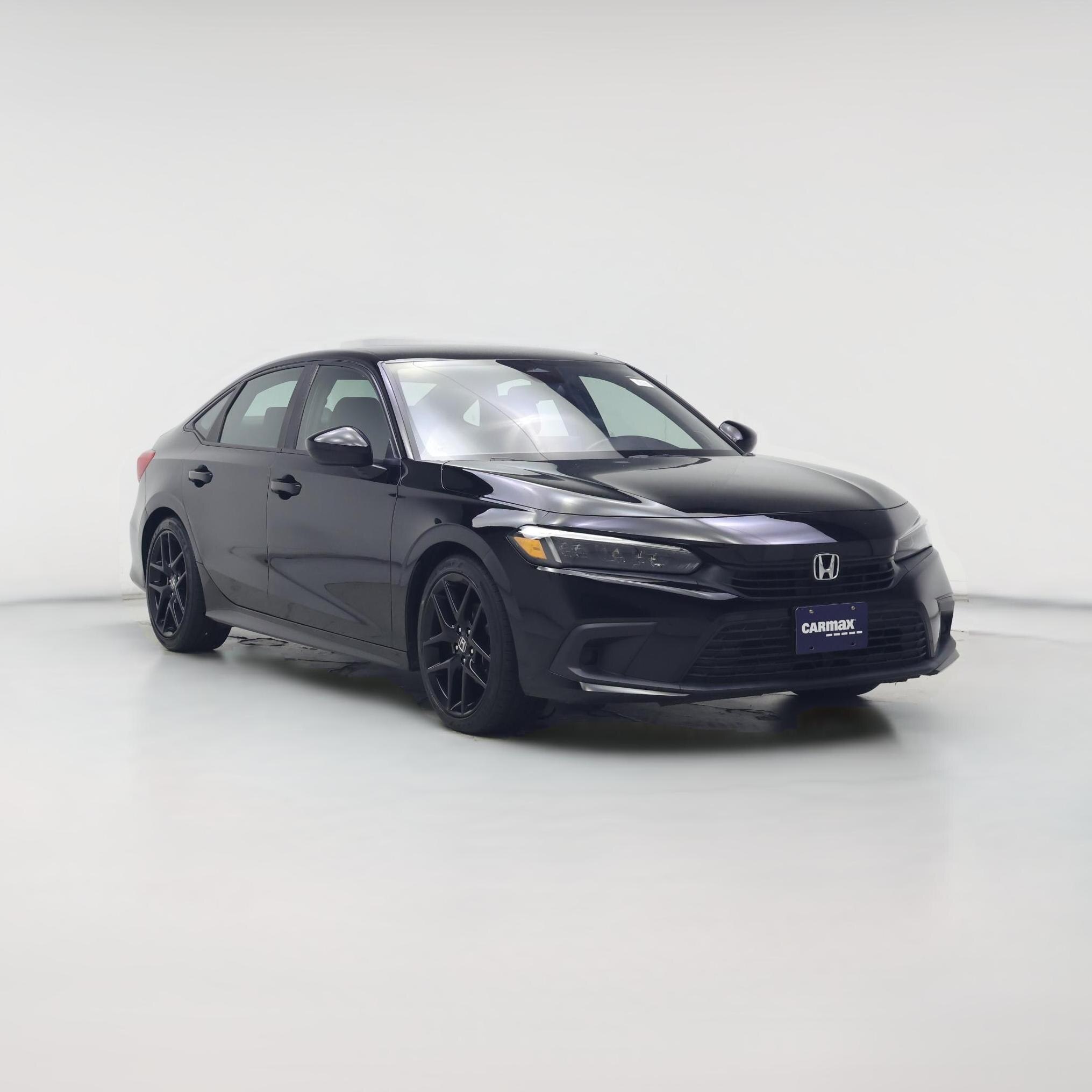 Thumbnail: 2022 Honda Civic - 1