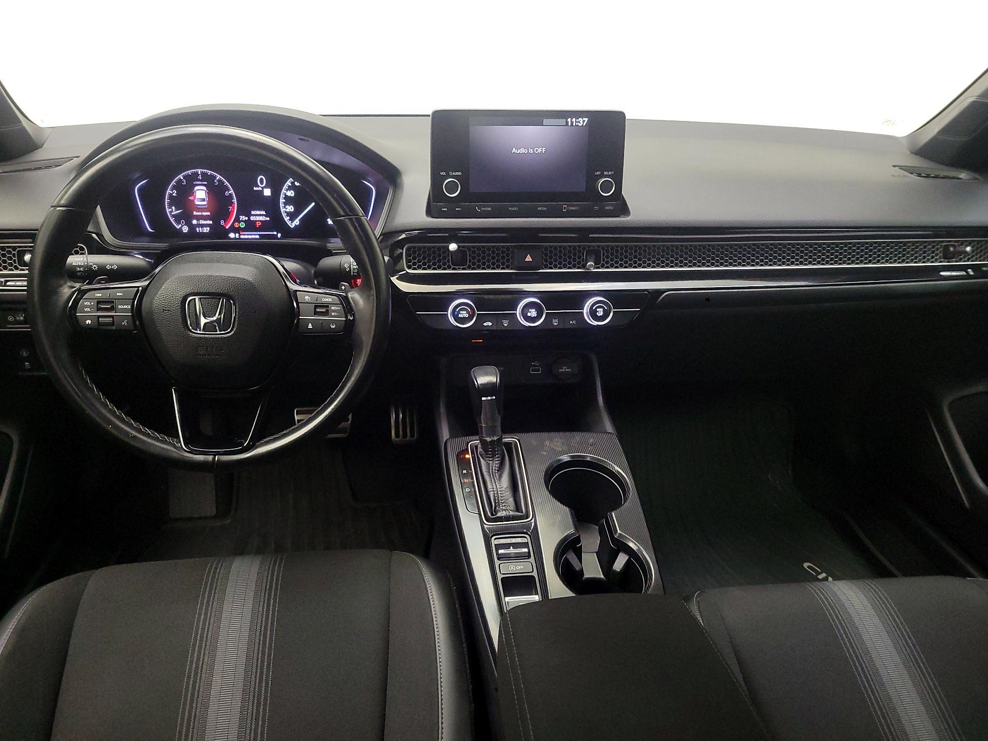 Thumbnail: 2022 Honda Civic - 9