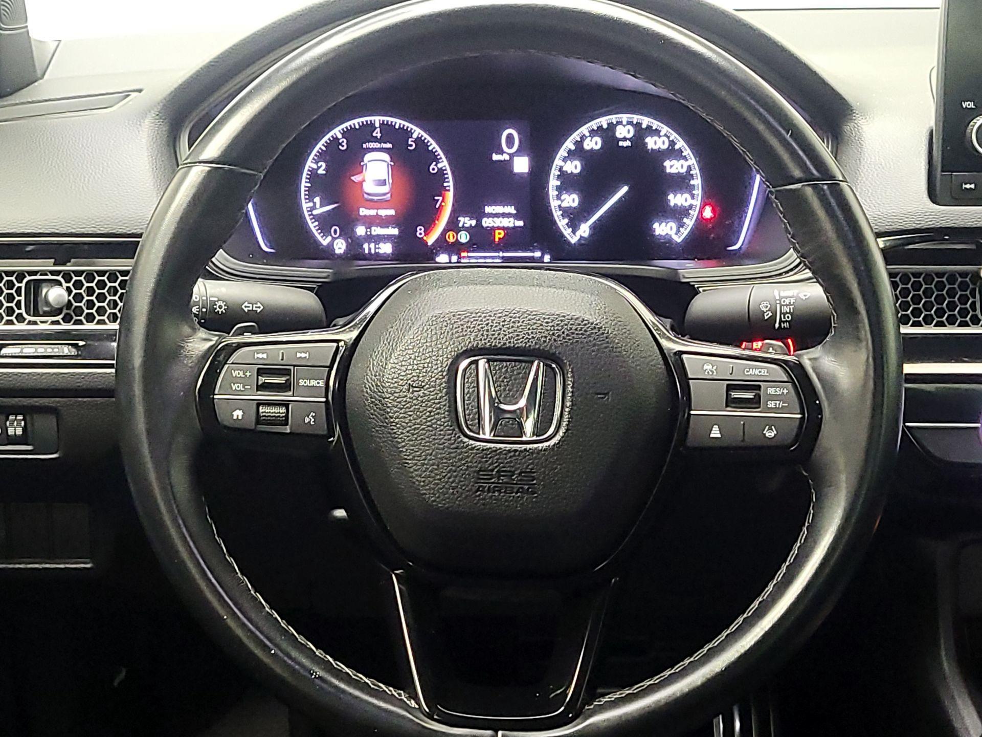 Thumbnail: 2022 Honda Civic - 10