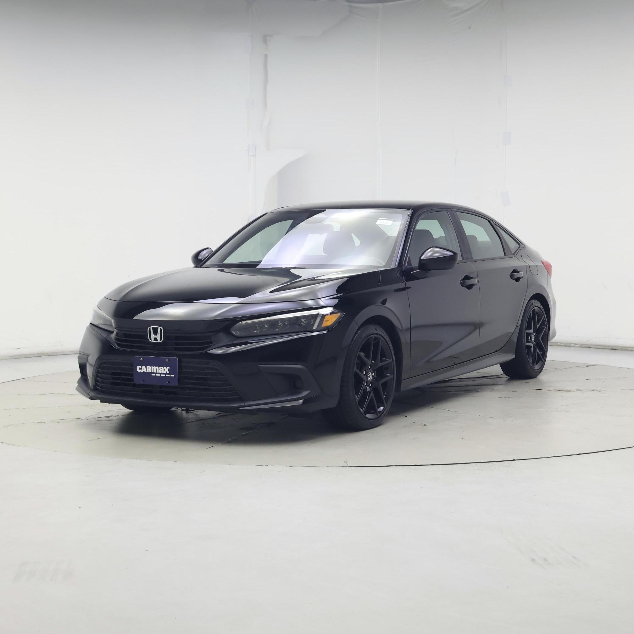 Thumbnail: 2022 Honda Civic - 4
