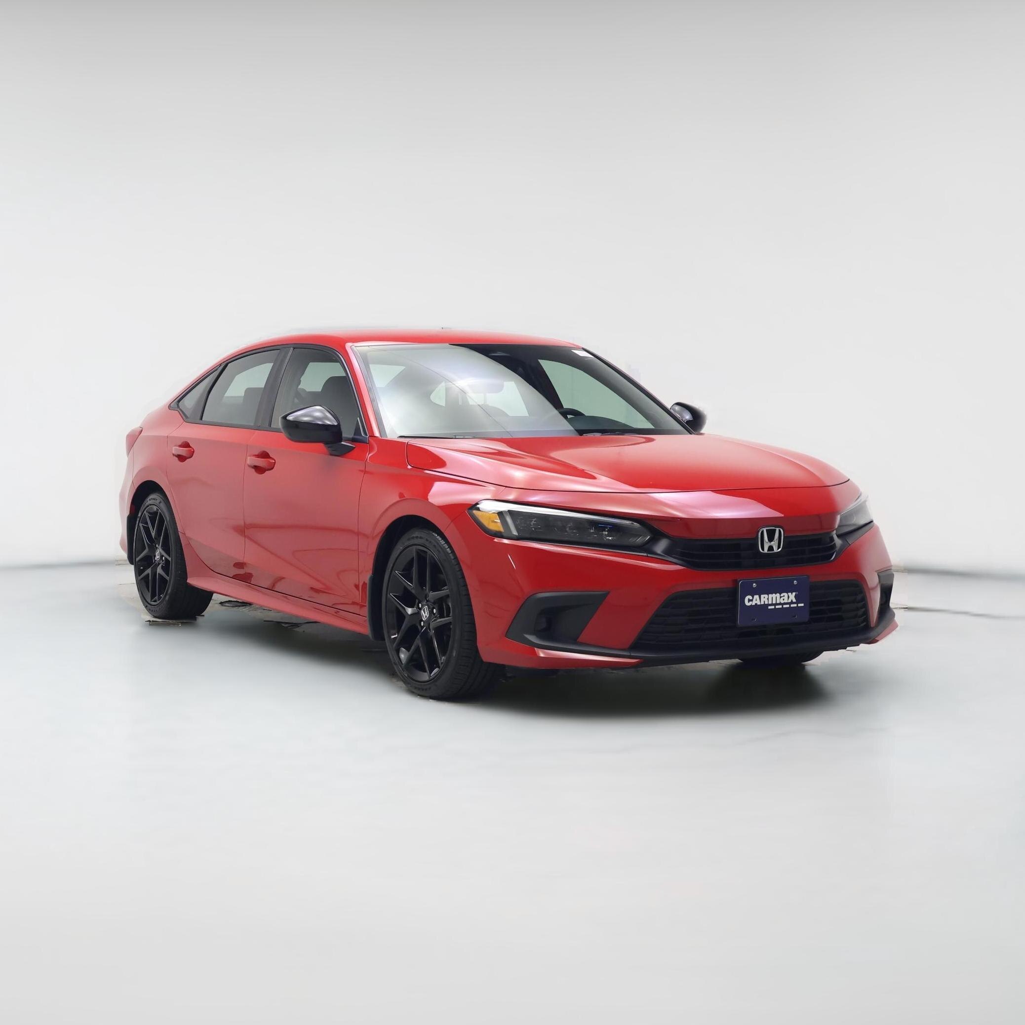 Thumbnail: 2023 Honda Civic - 1