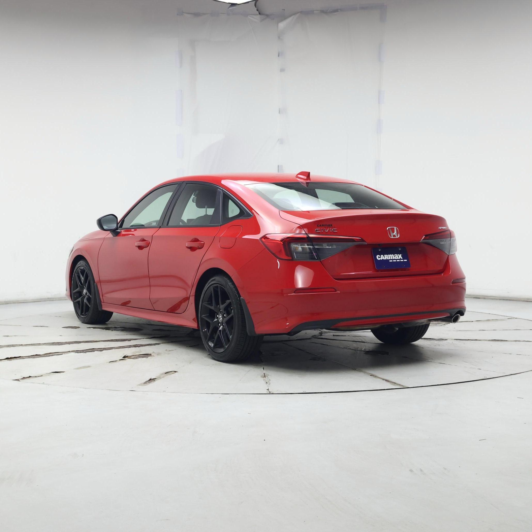 Thumbnail: 2023 Honda Civic - 2