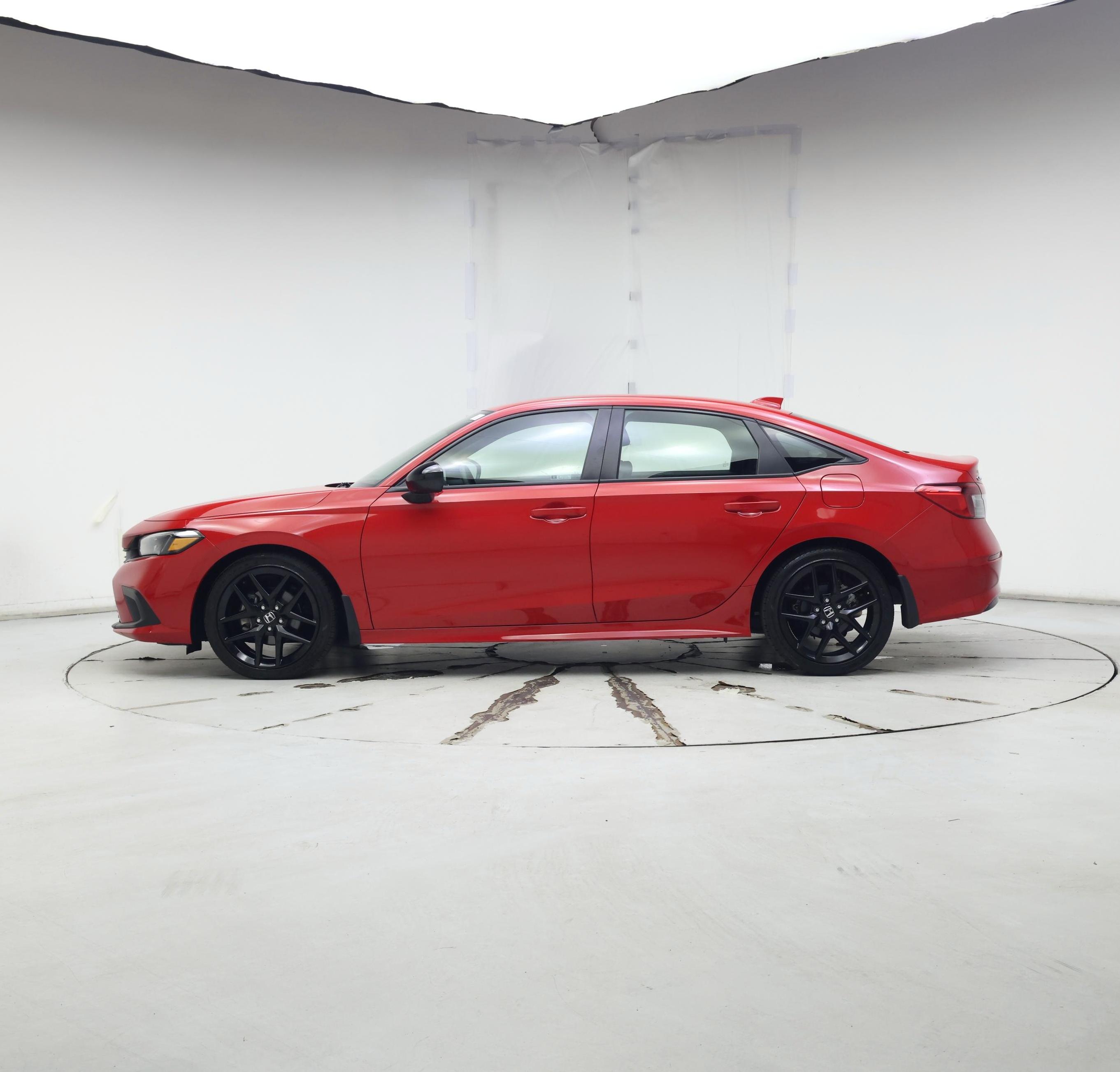 Thumbnail: 2023 Honda Civic - 3