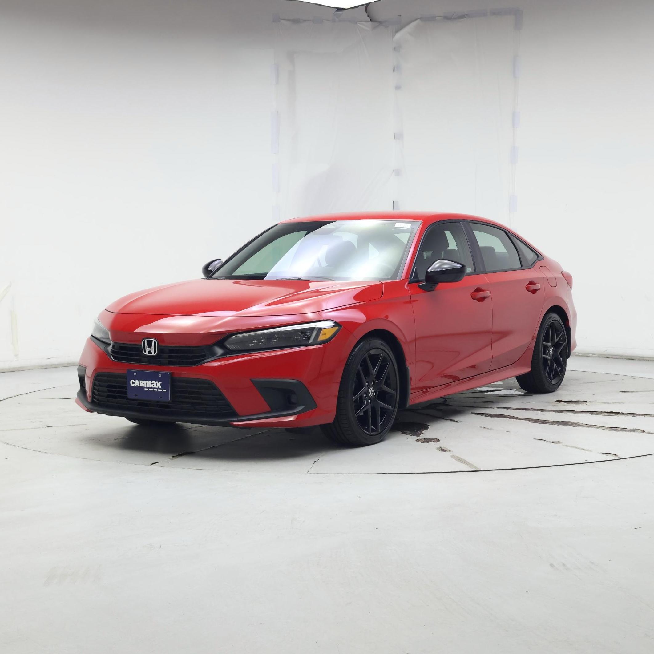 Thumbnail: 2023 Honda Civic - 4