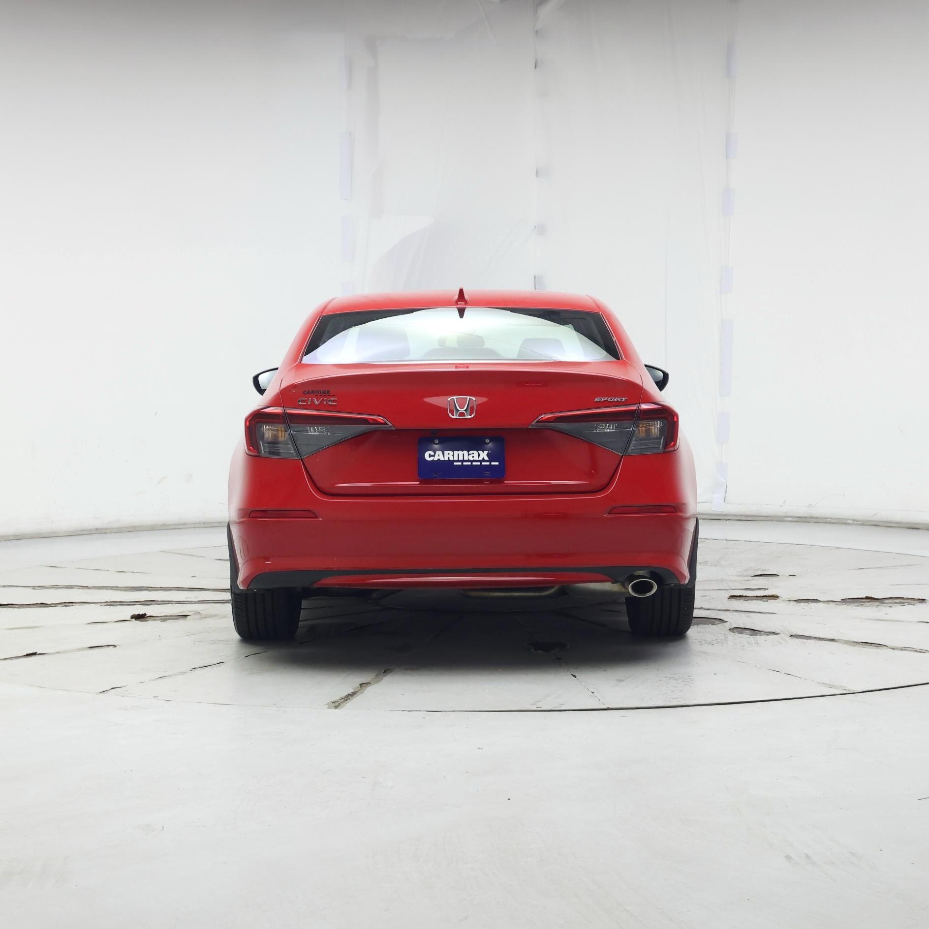 Thumbnail: 2023 Honda Civic - 6